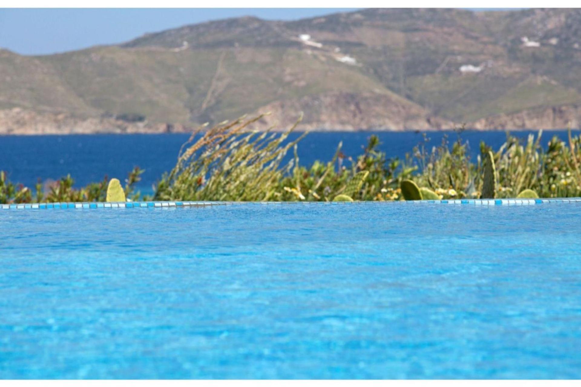 Extravagant Mykonos Villa Villa Pareja I Stunning Sea Views 2 Bedrooms Panormos Panormos (Mykonos)
