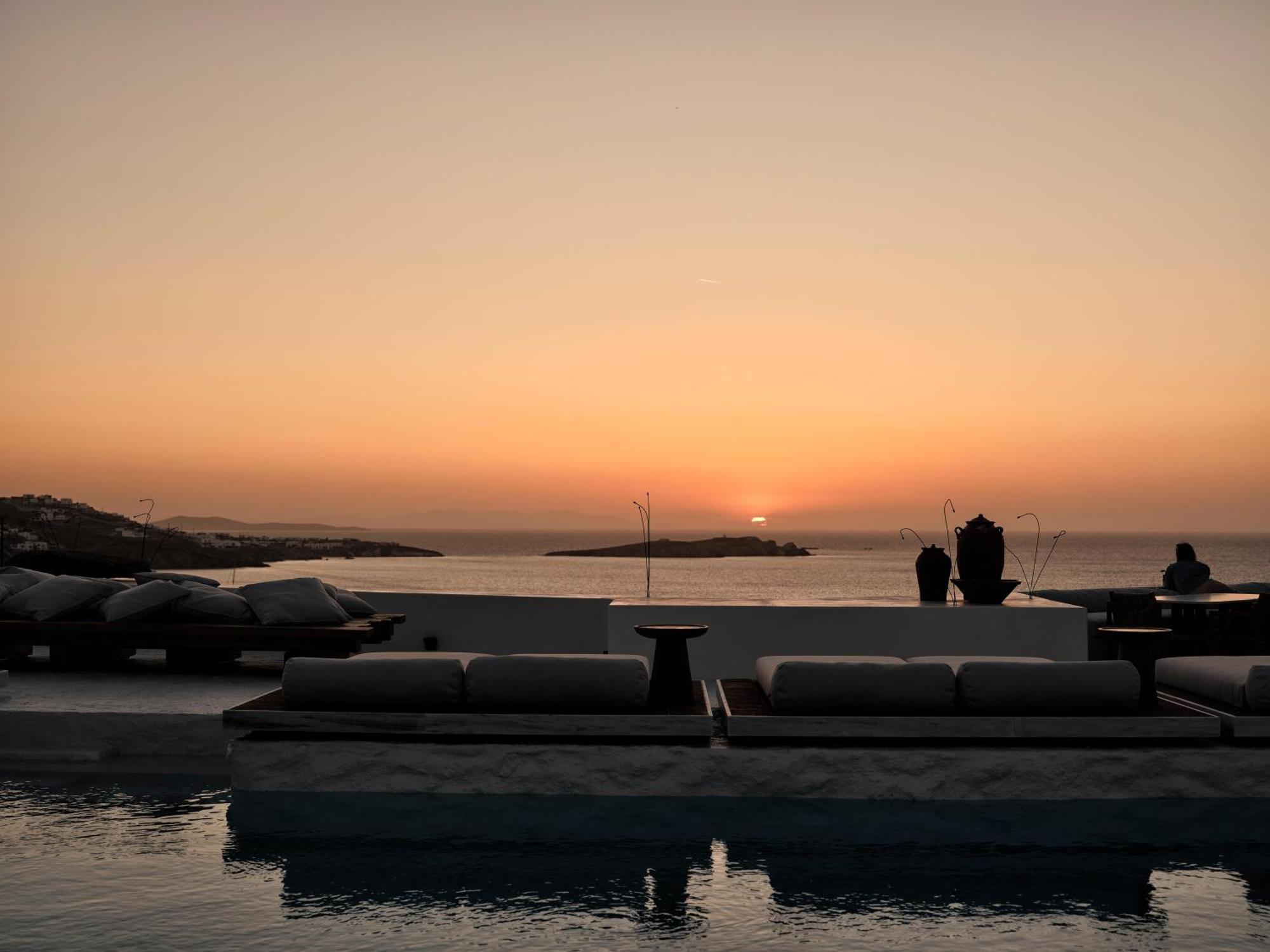 Boheme - Small Luxury Of The World (adults Only) 5* Mykonos Town
