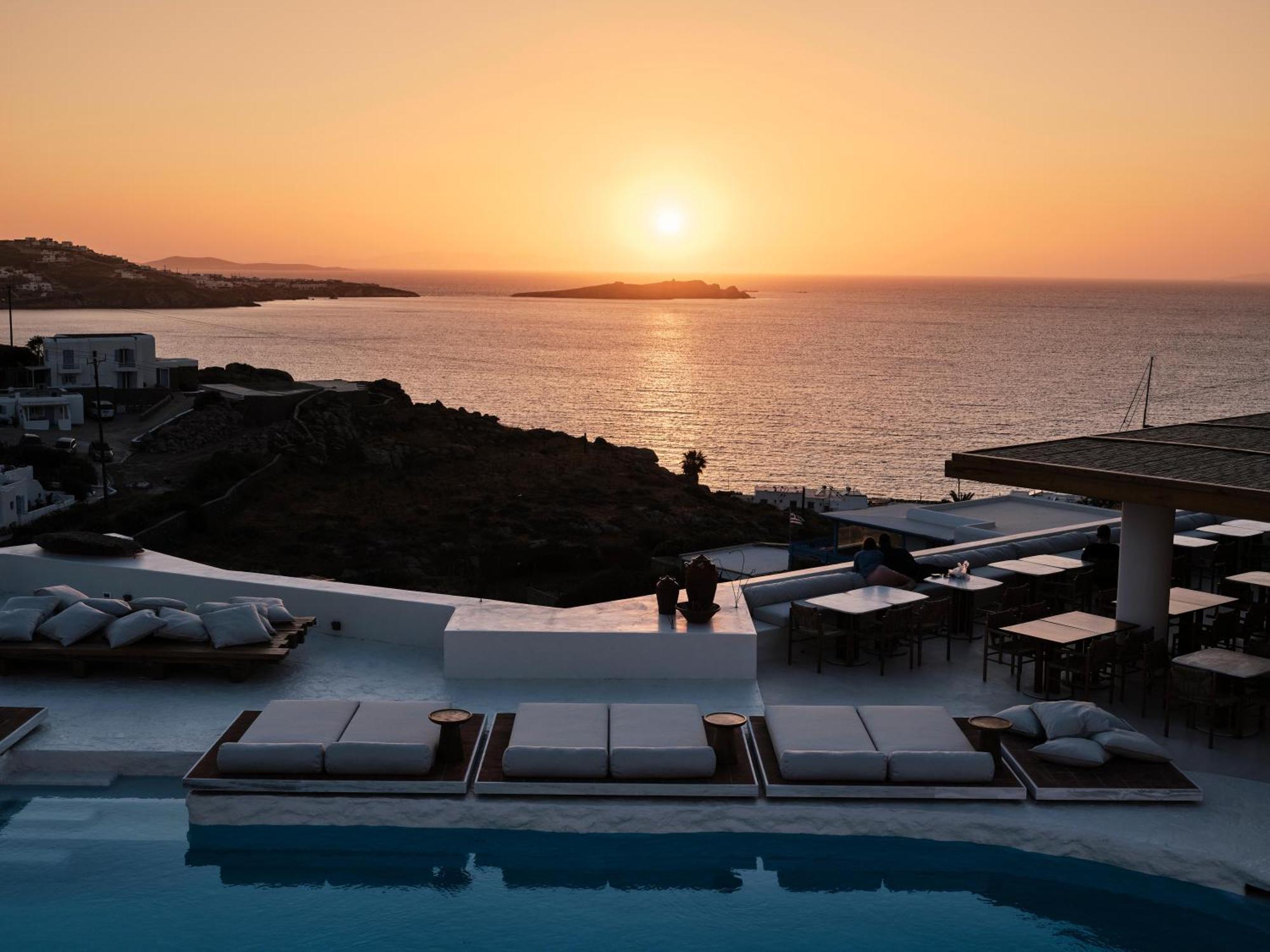 Boheme - Small Luxury Of The World (adults Only) 5* Mykonos Town