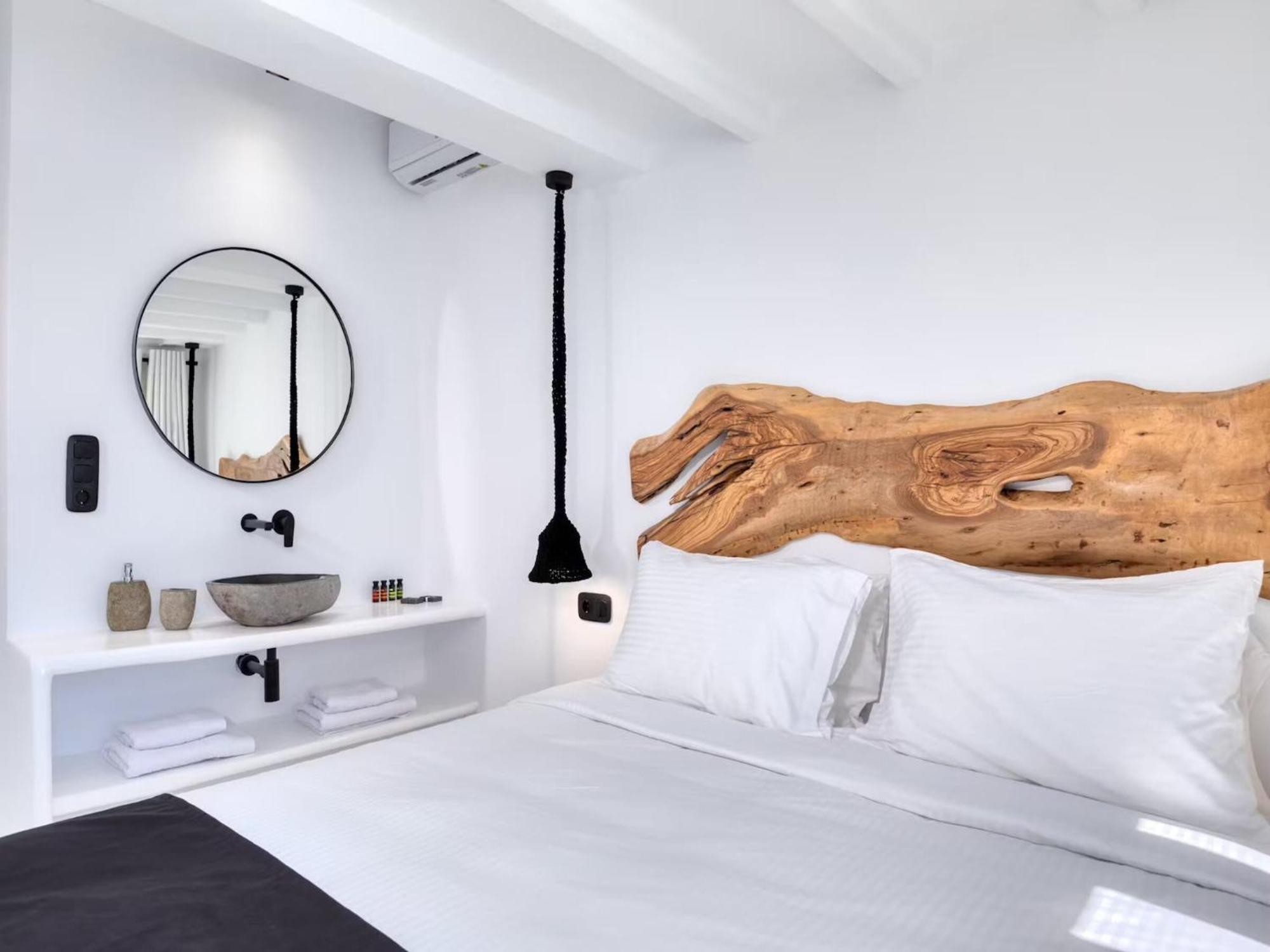 With Aegean Sea Views * Psarou (Mykonos)