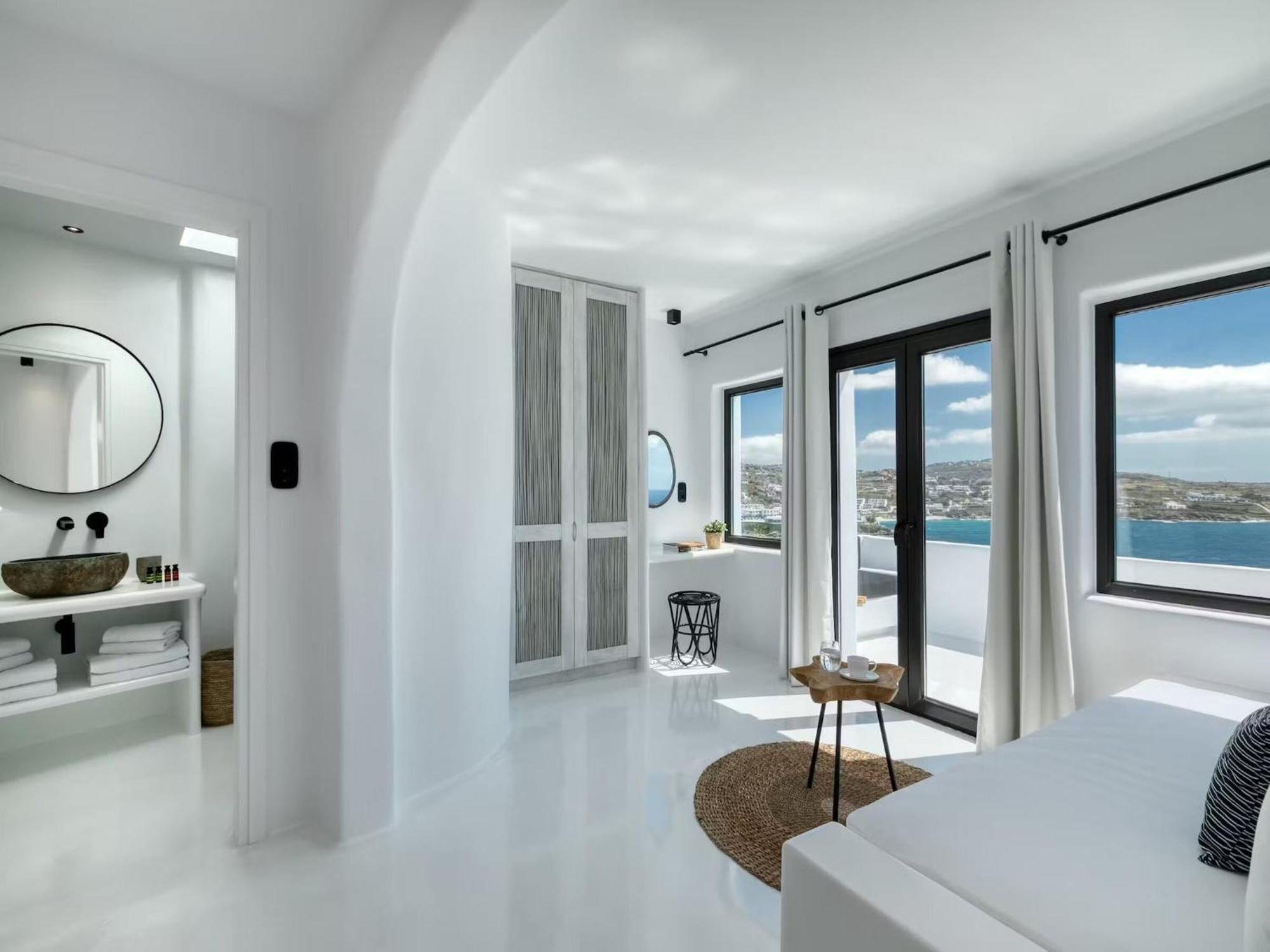 With Aegean Sea Views Villa *