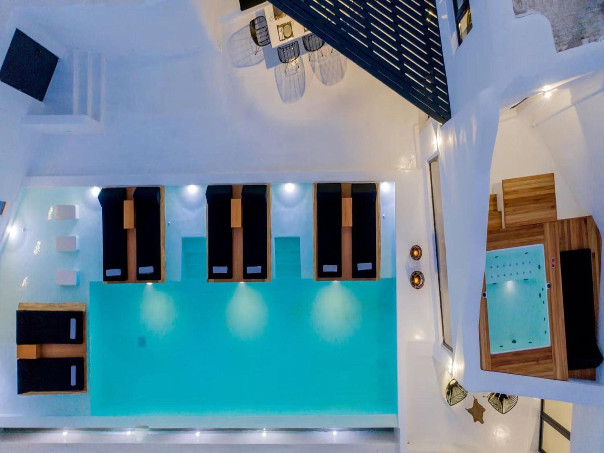 With Aegean Sea Views *