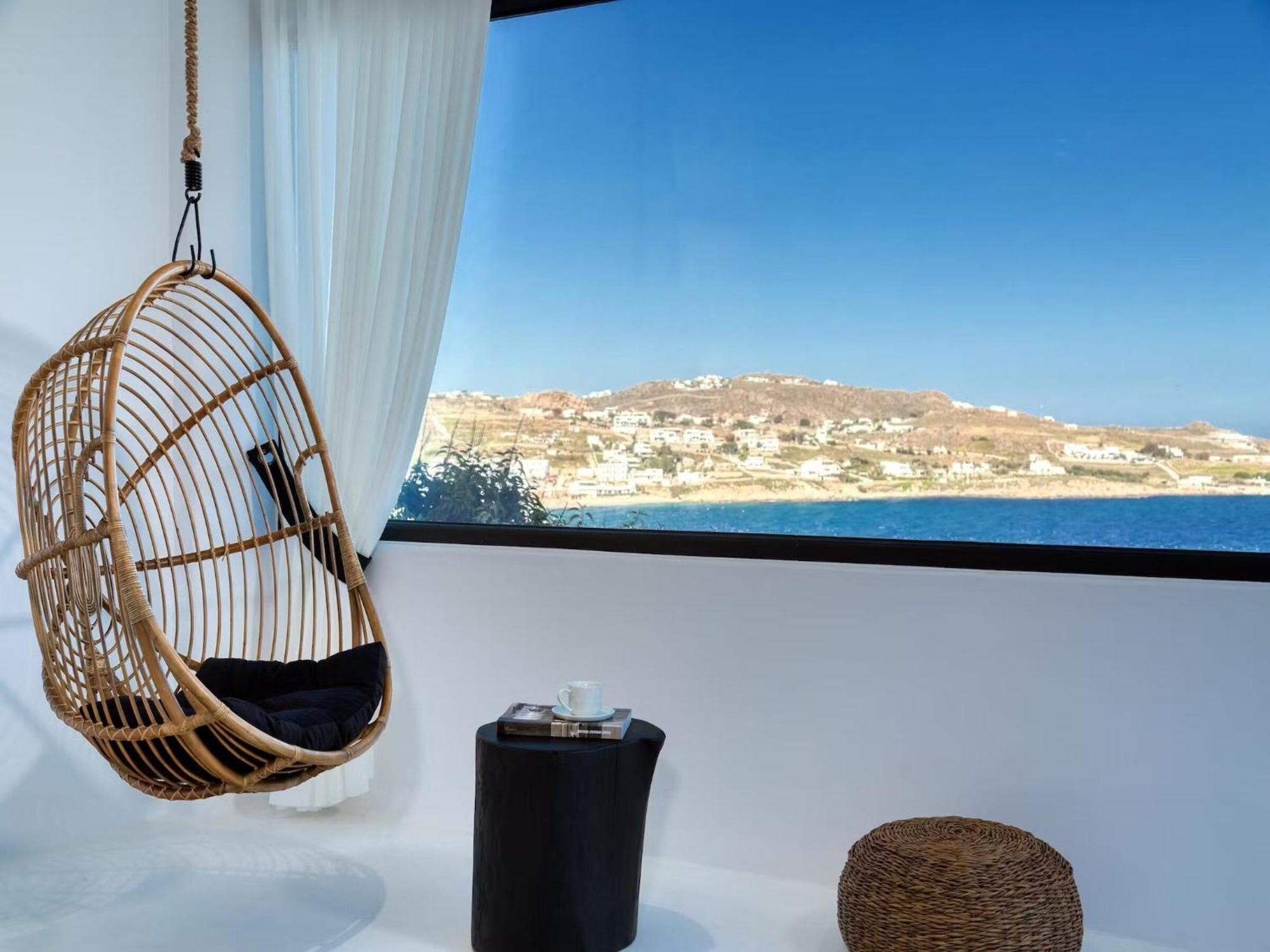 Villa With Aegean Sea Views Psarou (Mykonos)