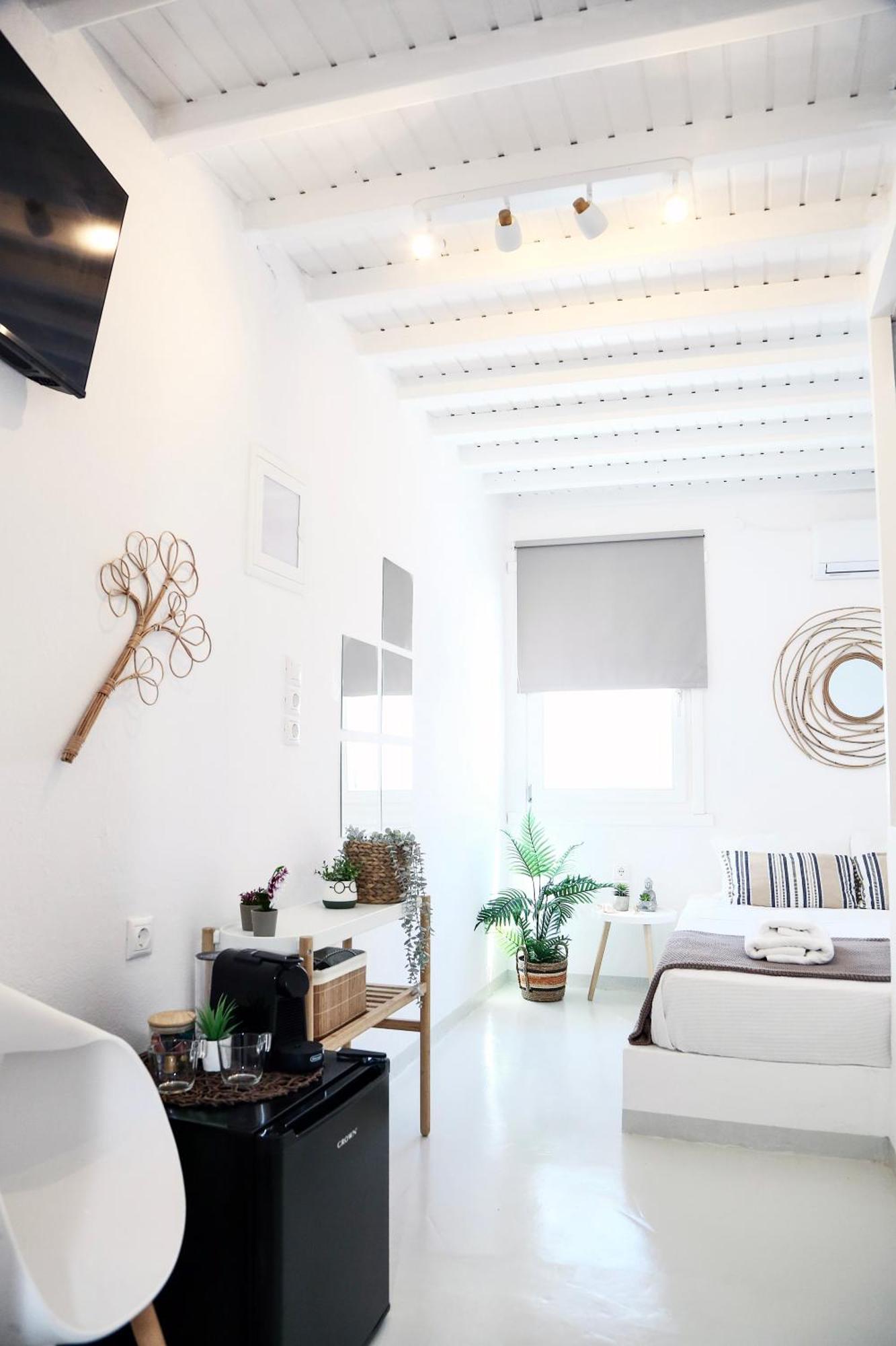 Apartment Heart Of The Mykonos Town
