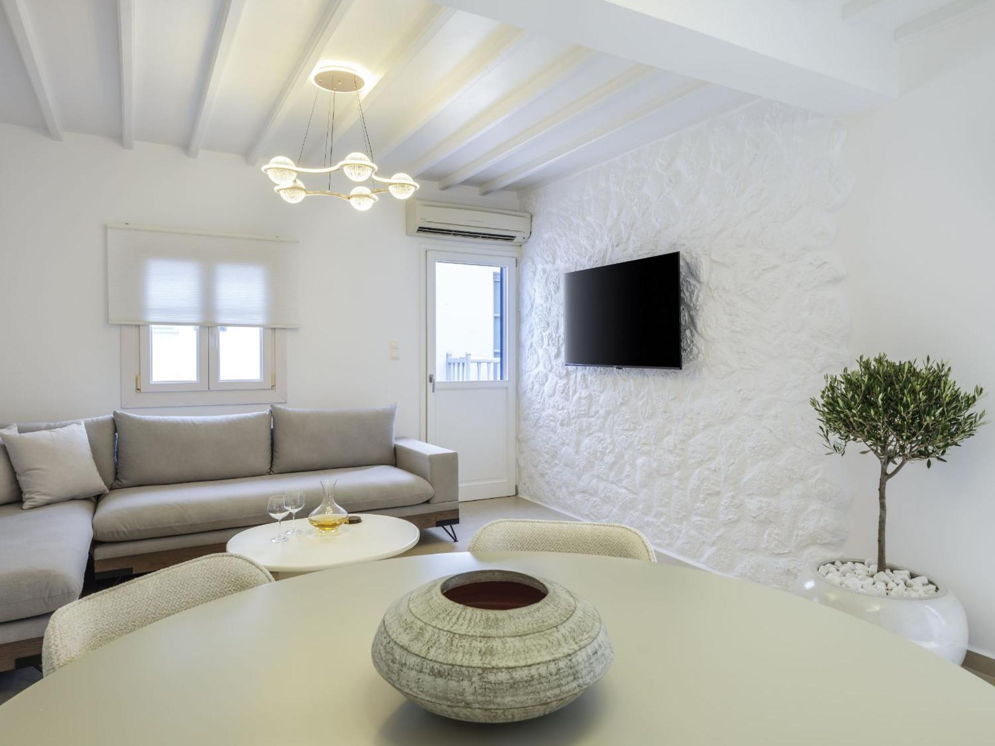 Apartamento Plateia House Mykonos Mykonos Town