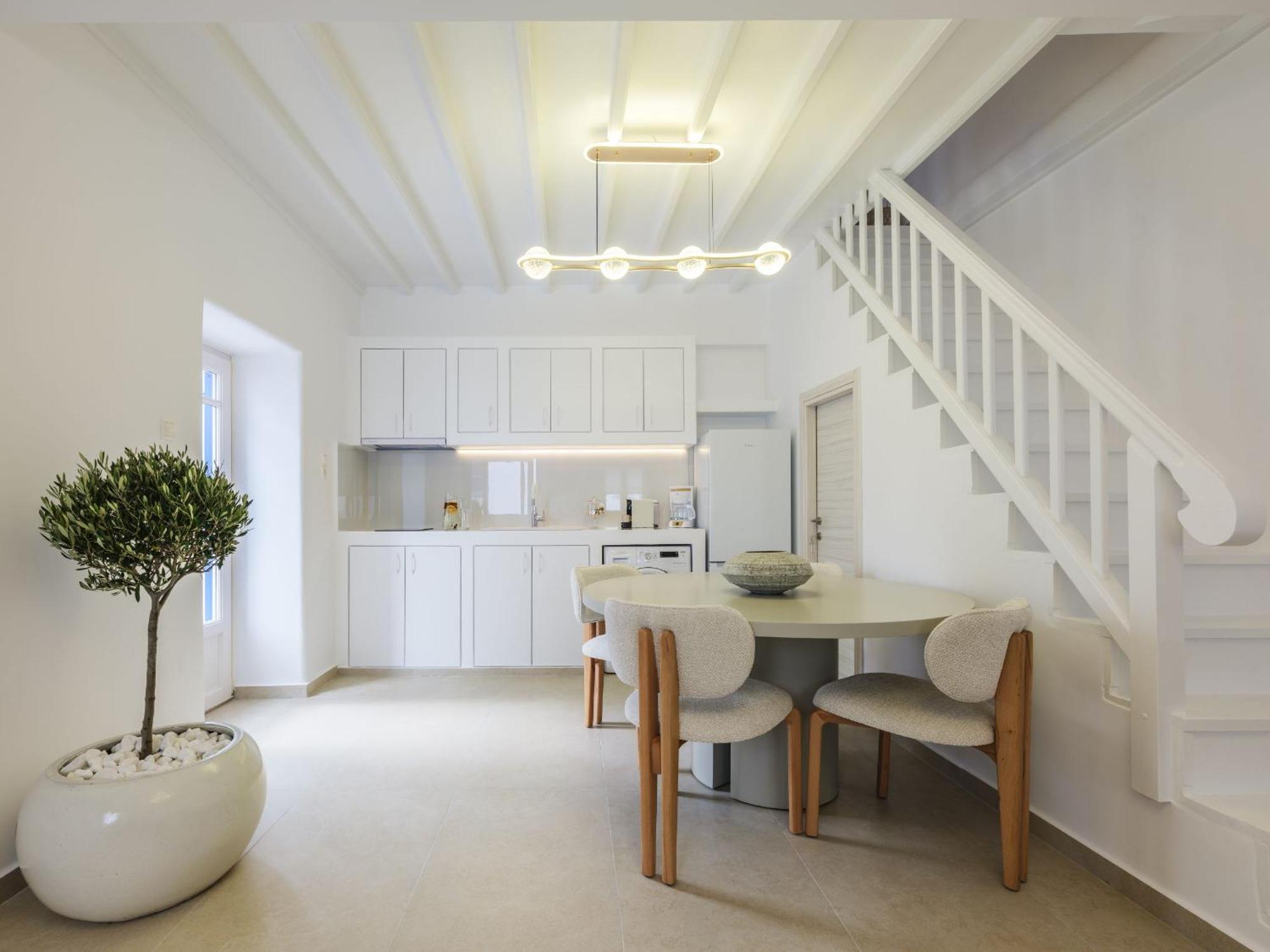 Apartamento Plateia House Mykonos *