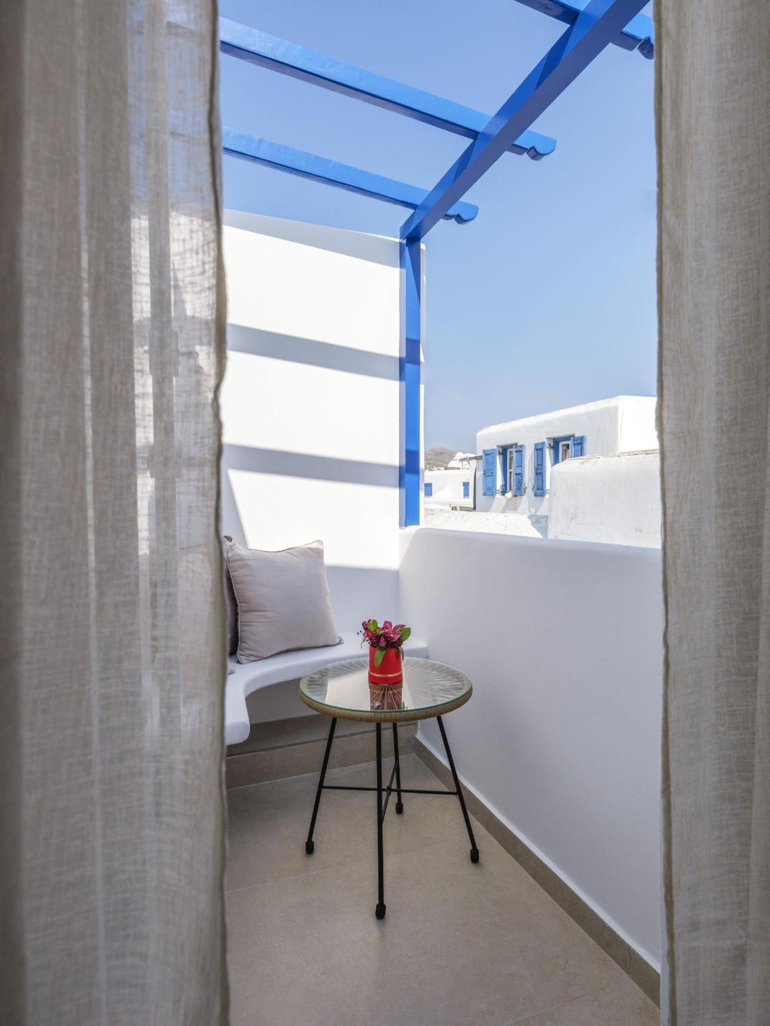 Apartamento Plateia House Mykonos *
