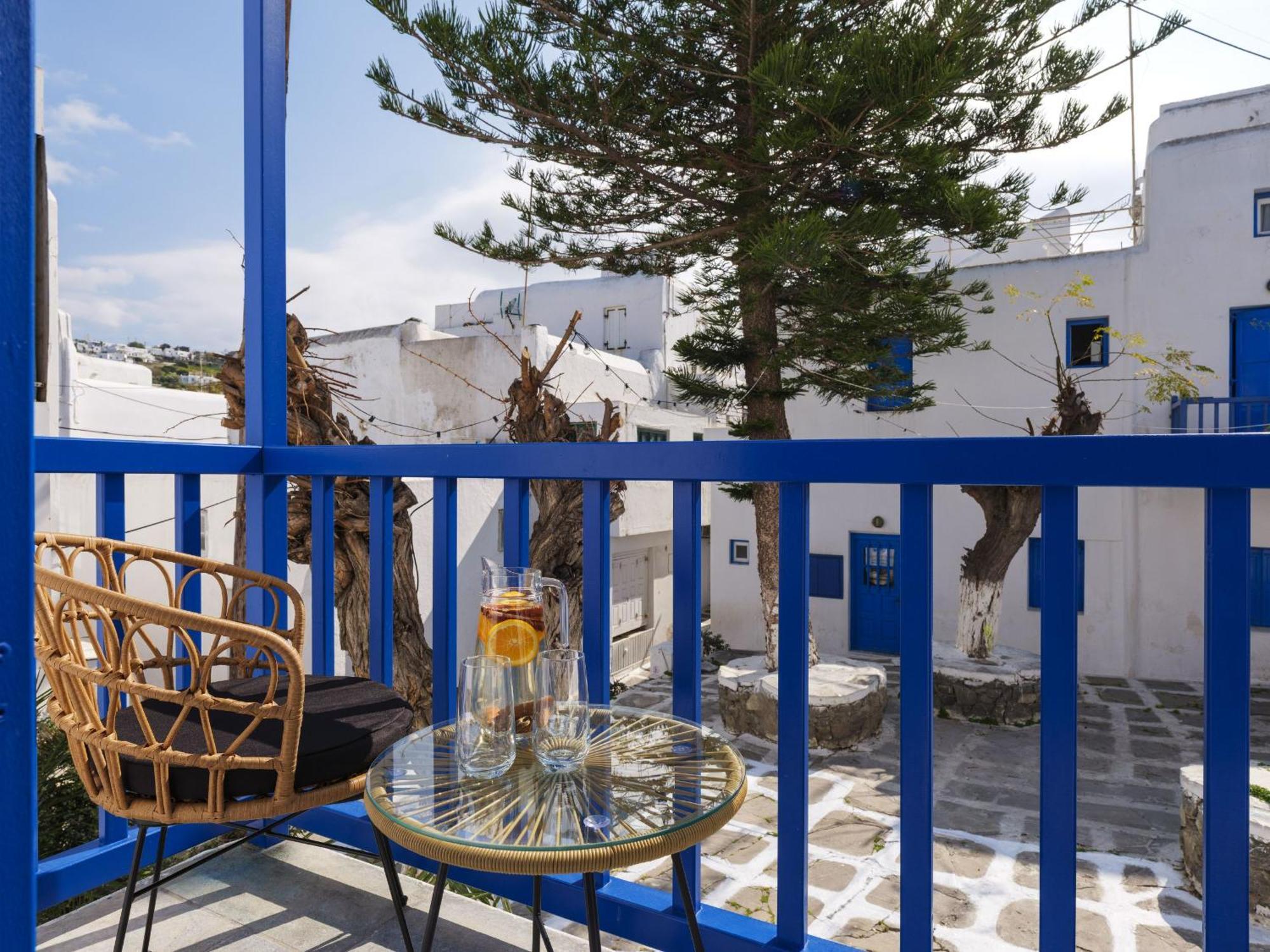 Plateia House Mykonos