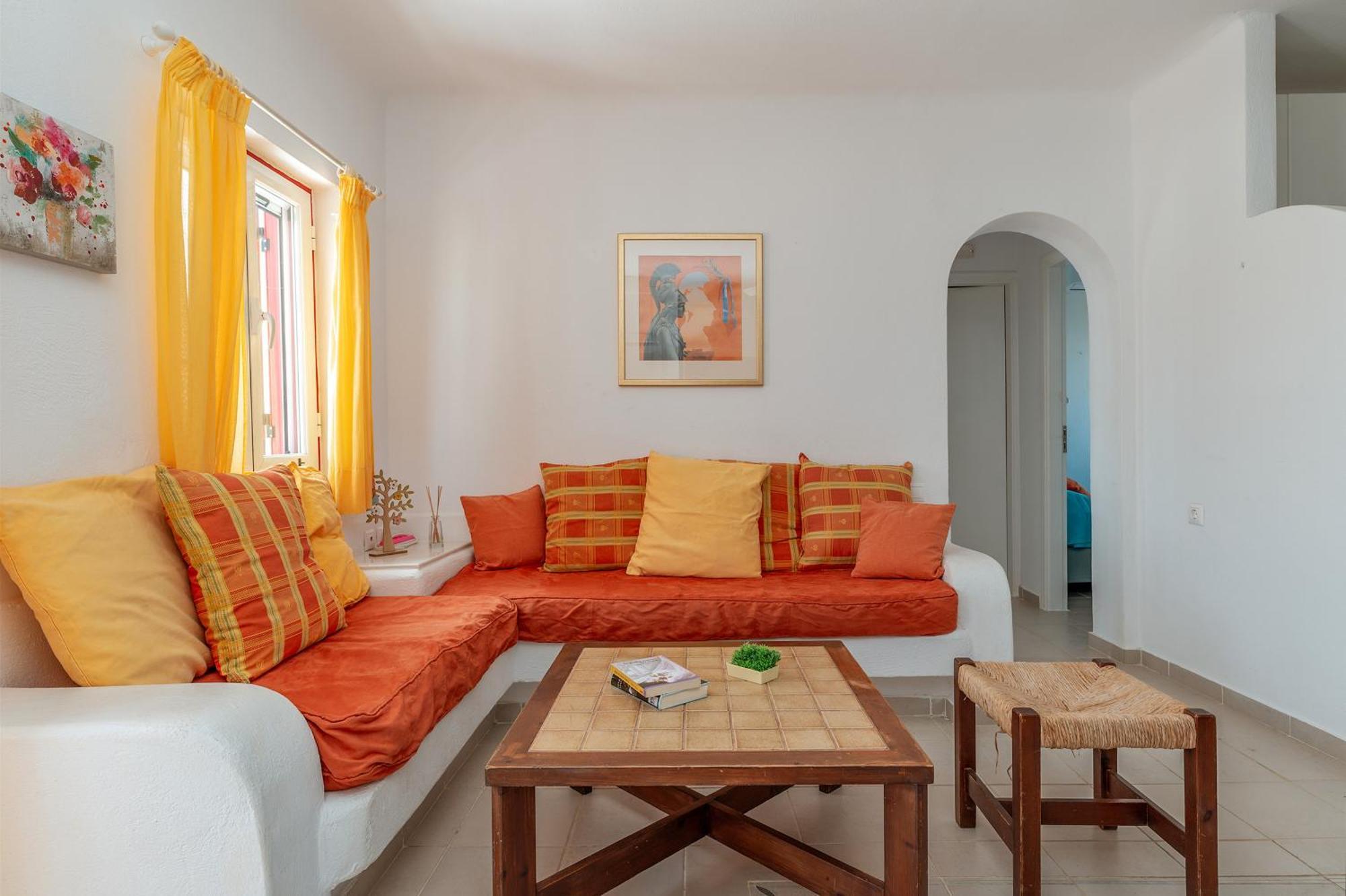 Apartment Apollon House On The Sea Mykonos Town
