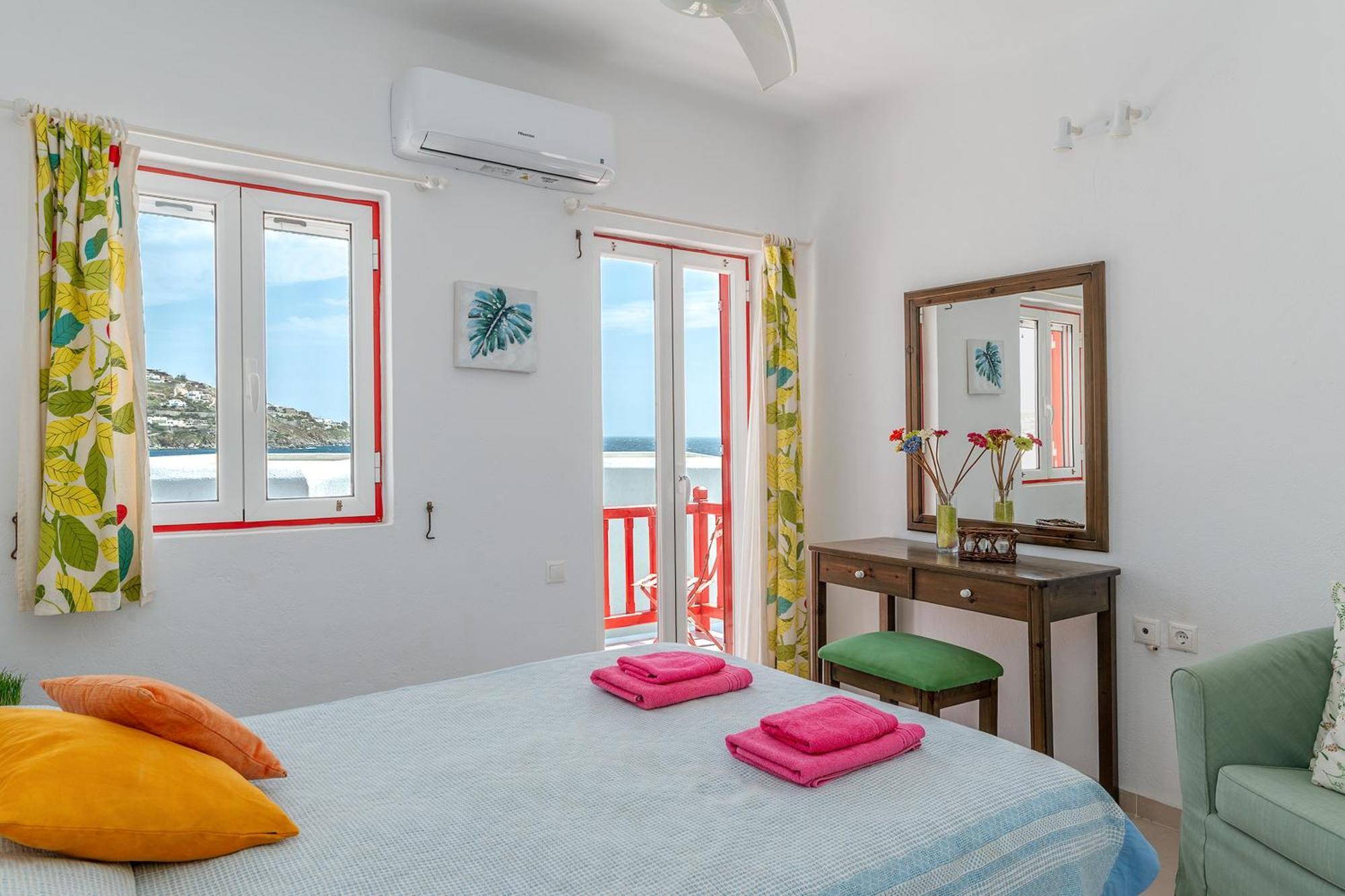 Apollon House On The Sea Mykonos Town