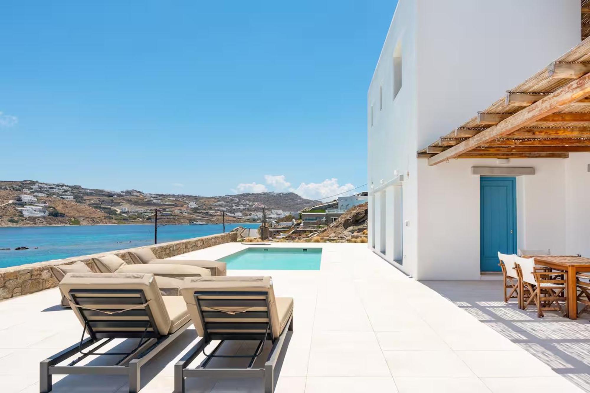 Villa Myko One - Mg Mykonos Ornos (Mykonos)