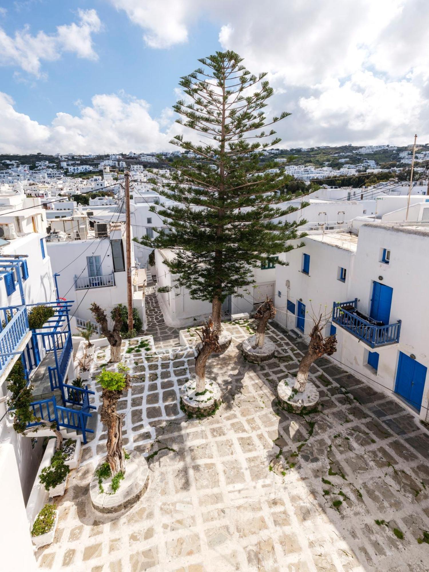 Alana Mykonos Herberg
