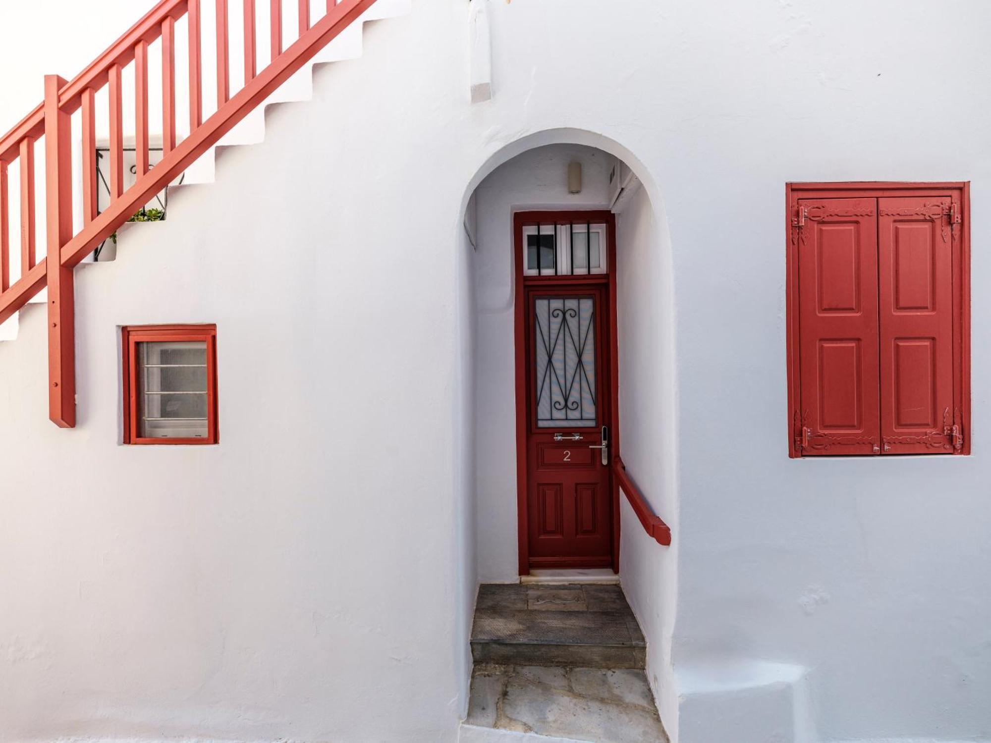 Alana Mykonos Herberg Mykonos Town