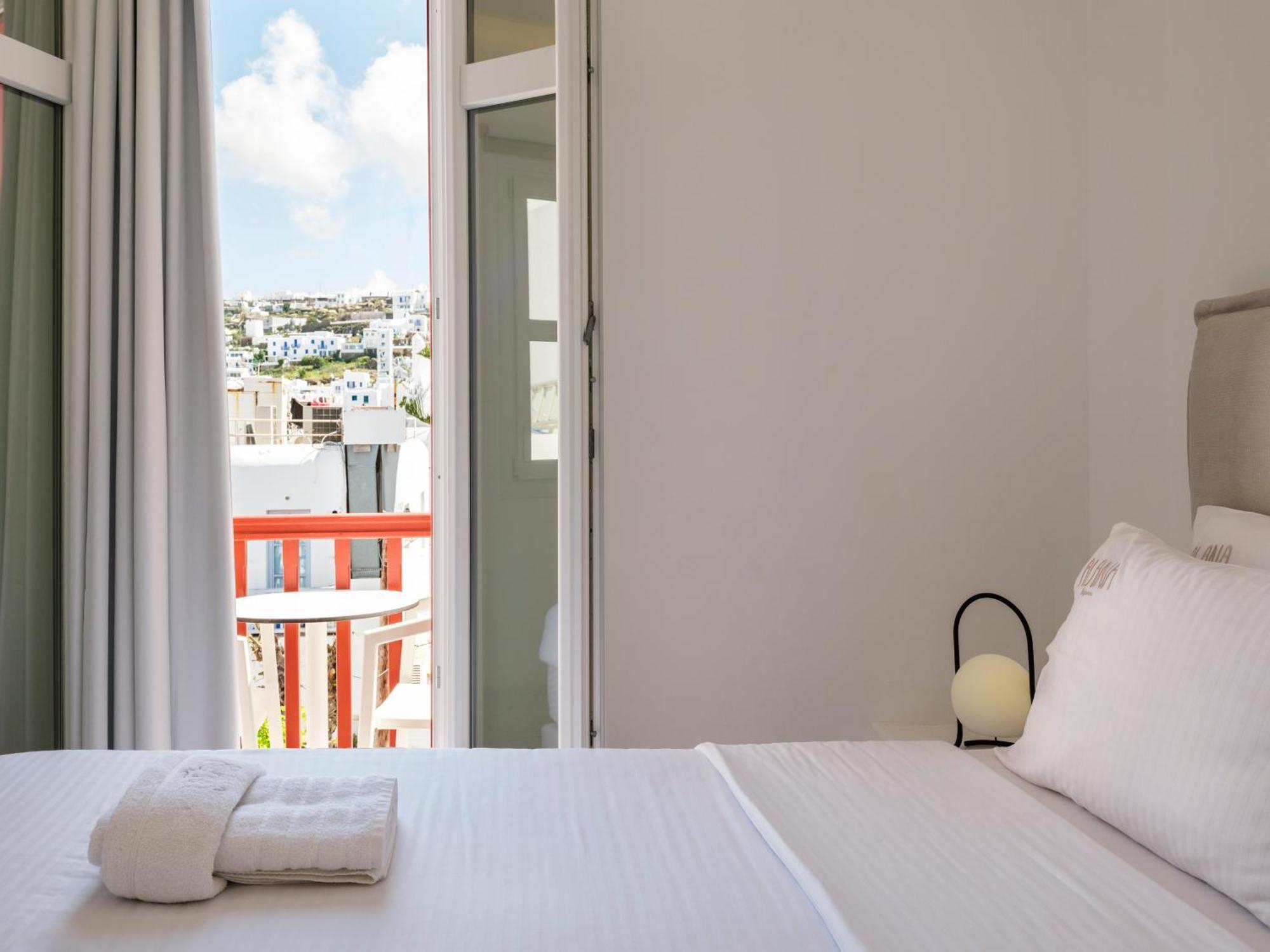 Herberg Alana Mykonos