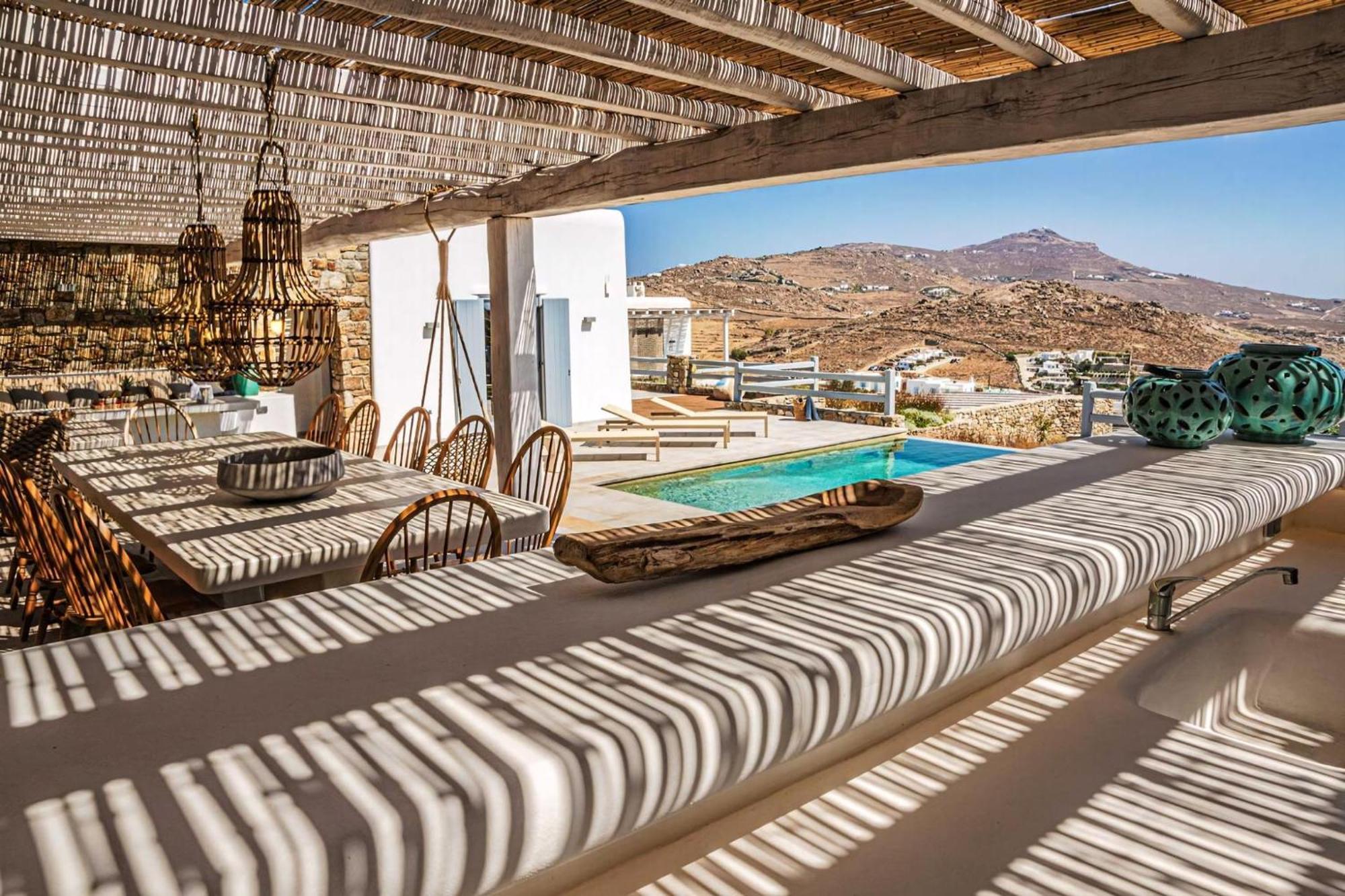 Iakinthos Villa Mk Kalafatis Mykonos