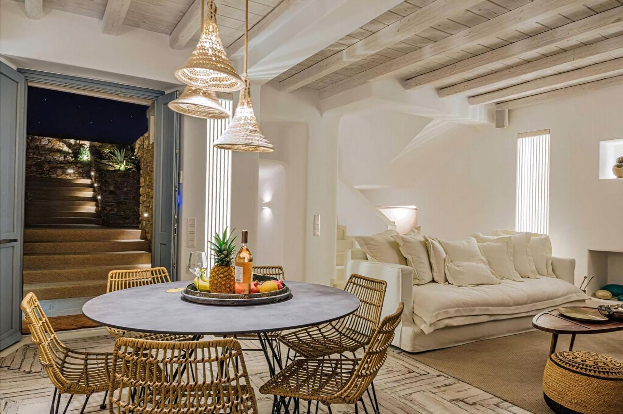 Iakinthos Villa Mk Kalafatis Mykonos *