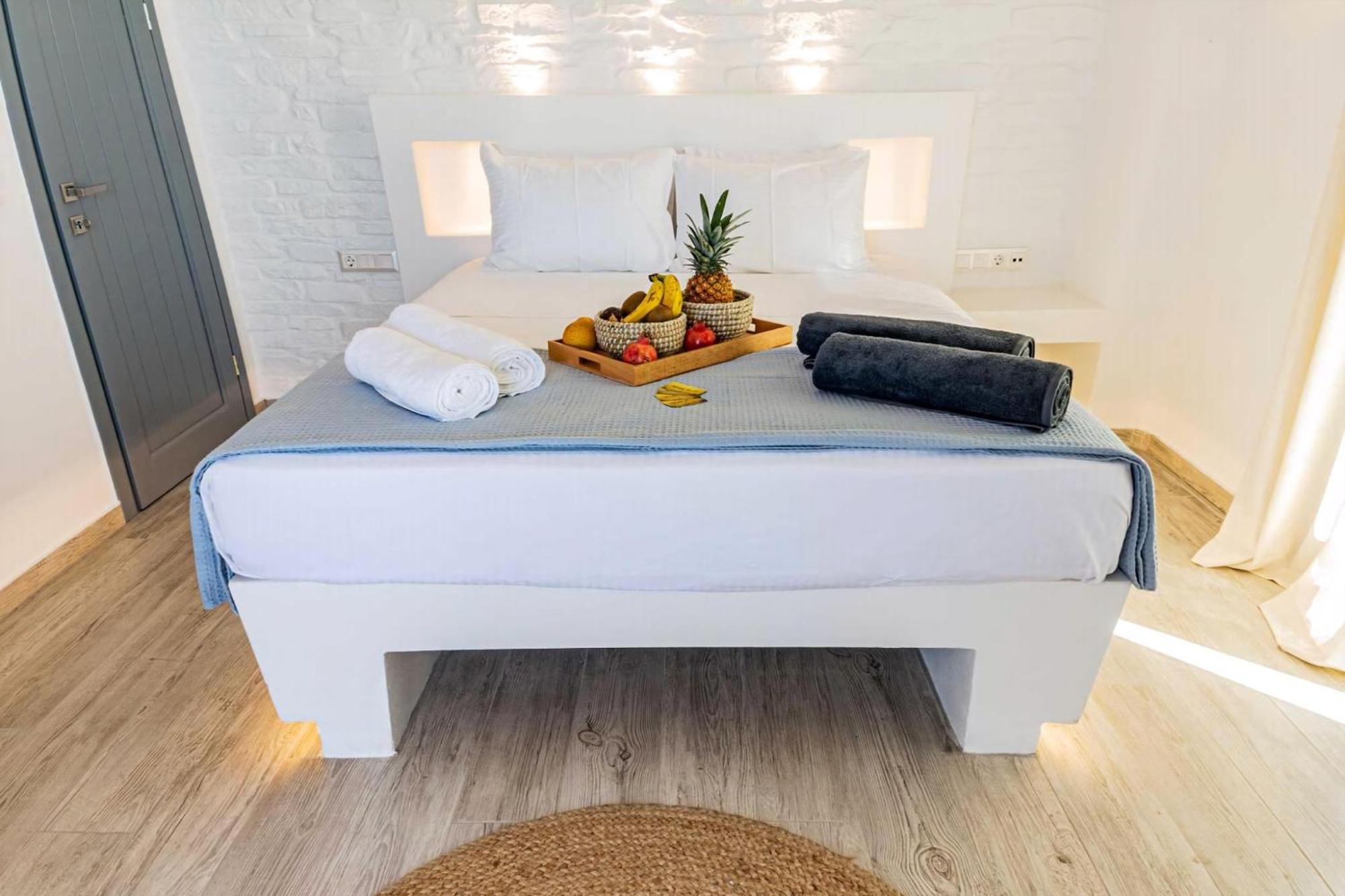Villa Iakinthos Villa Mk Kalafatis Mykonos