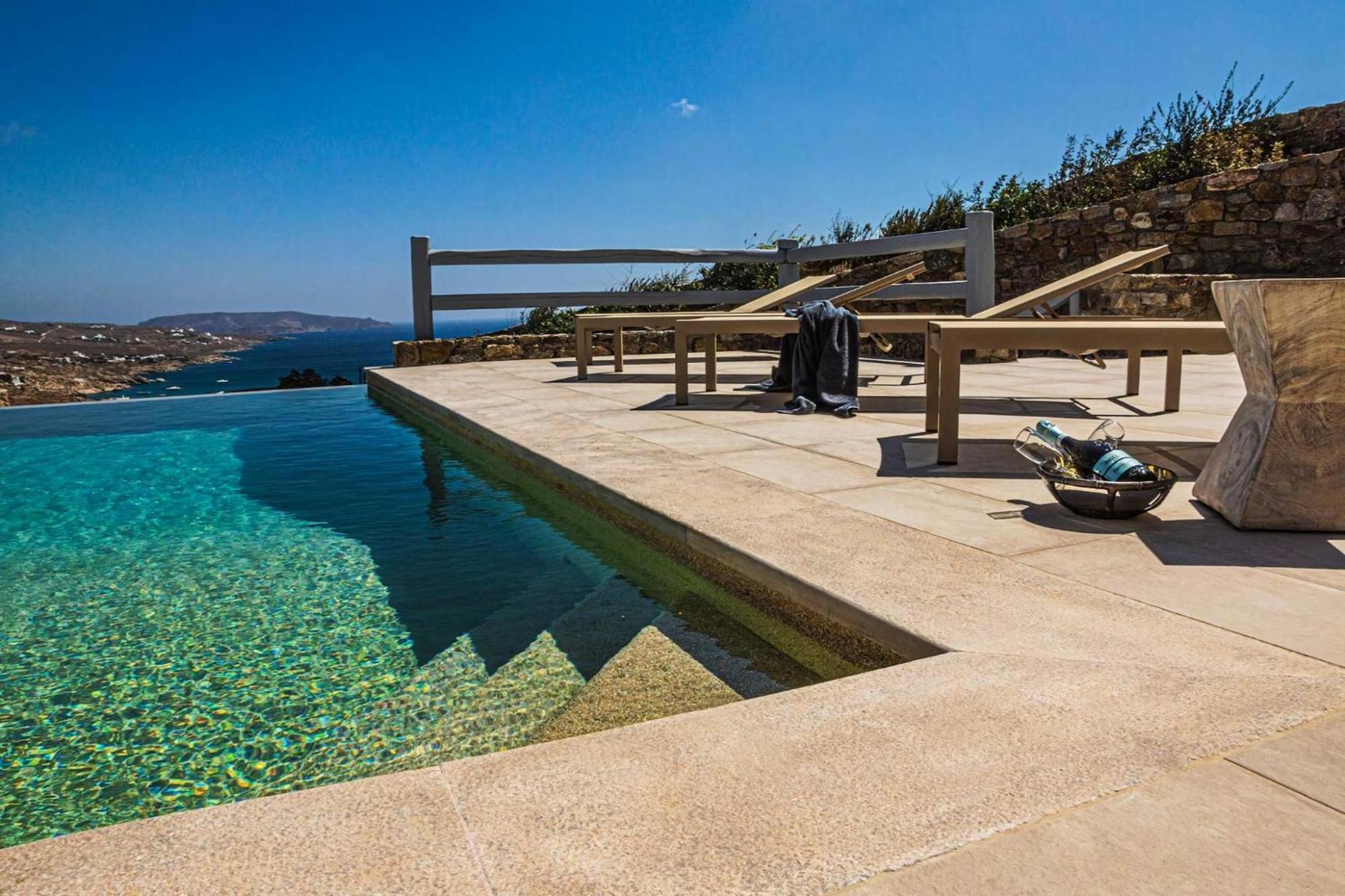 Iakinthos Villa Mk Kalafatis Mykonos Kalafatis