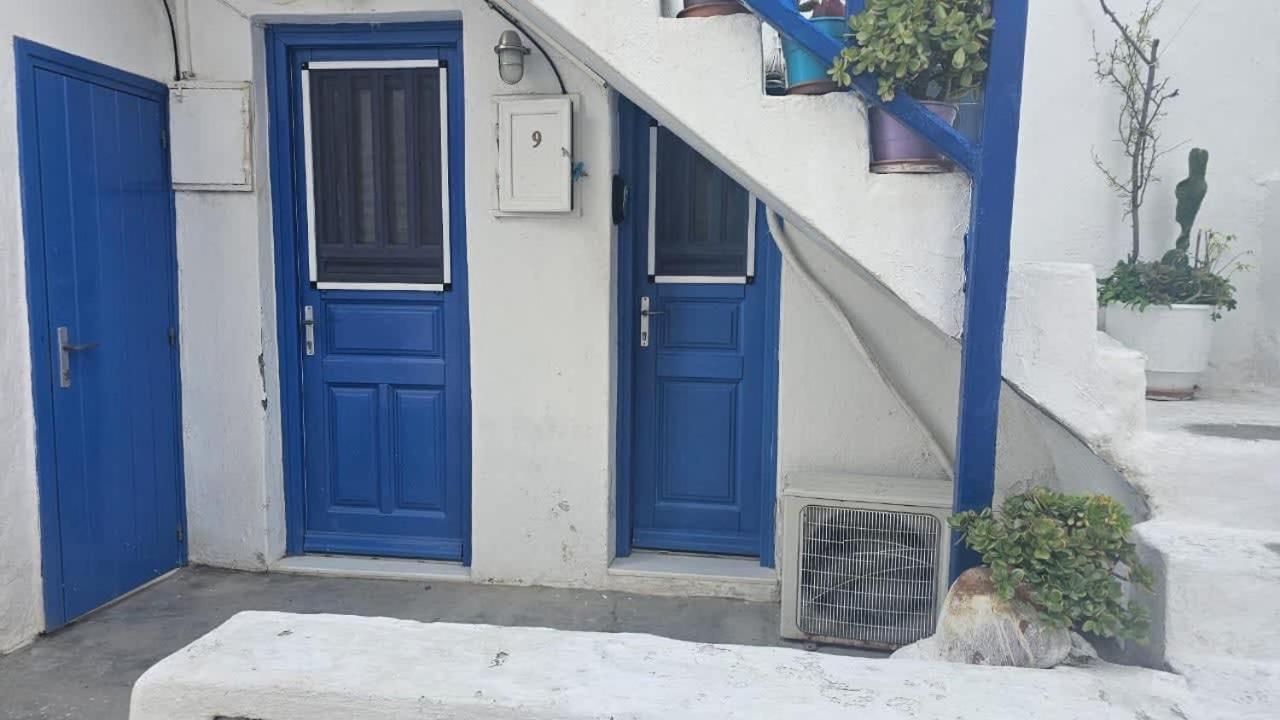 Apartment Mykonos Chora Next To Everything Mykonos Town