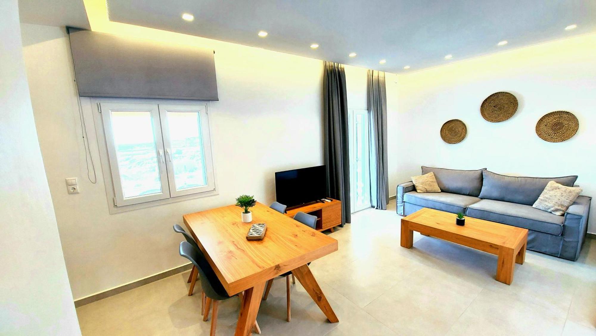 Evi & Apartment