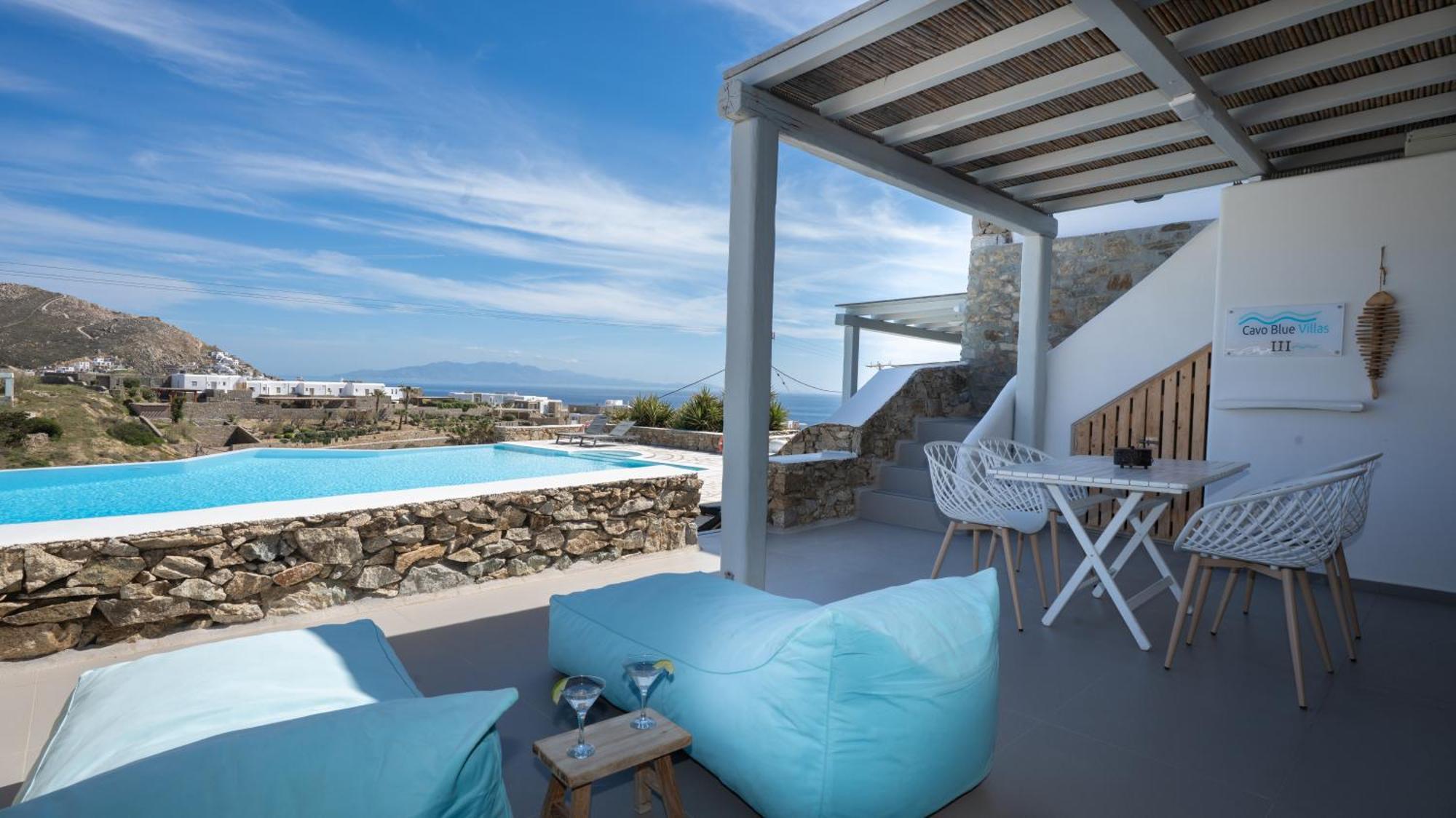 Cavo Blue Elia (Mykonos)