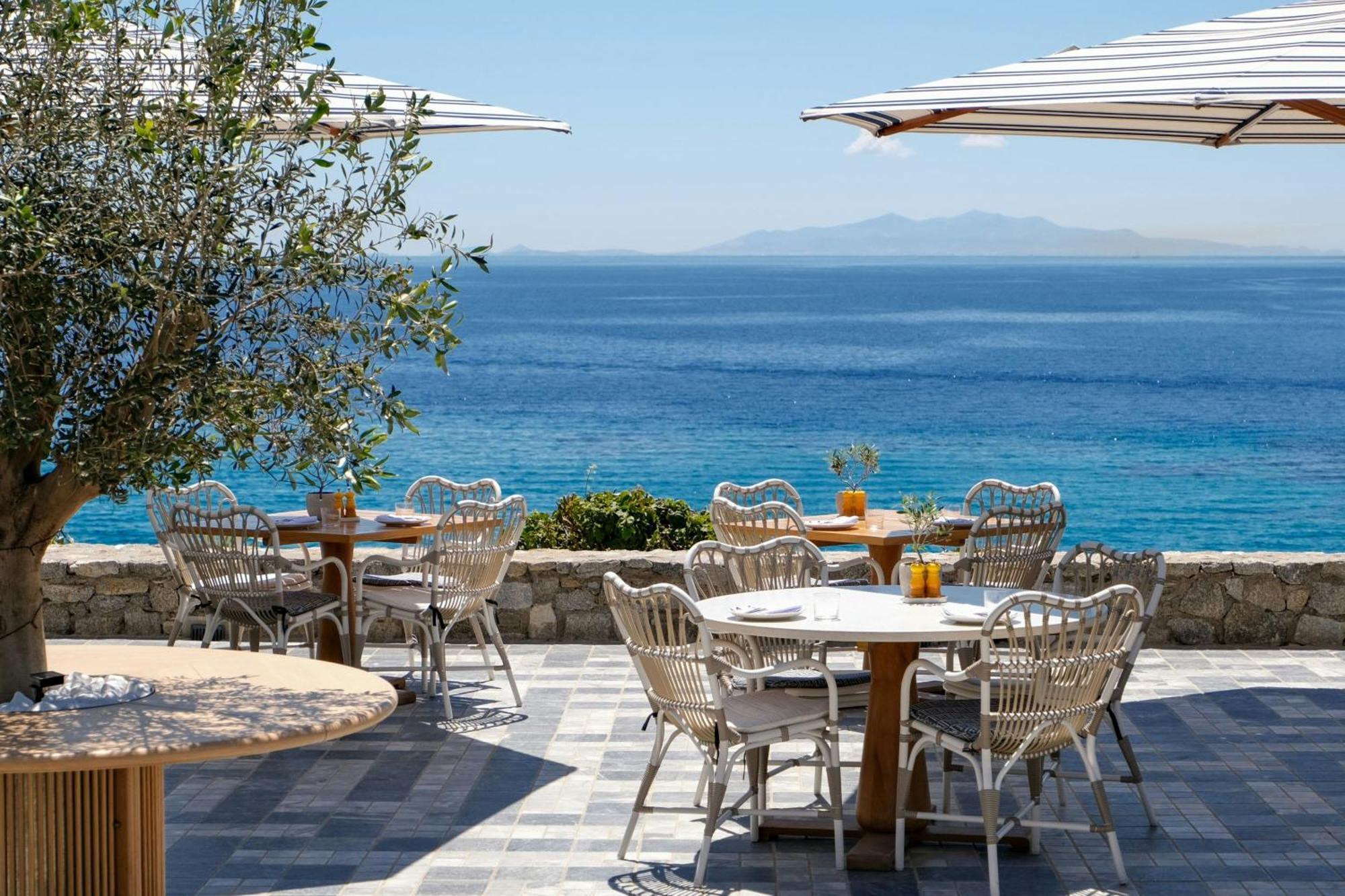 Santa Marina, A Luxury Collection Resort, Mykonos Hotel 5*
