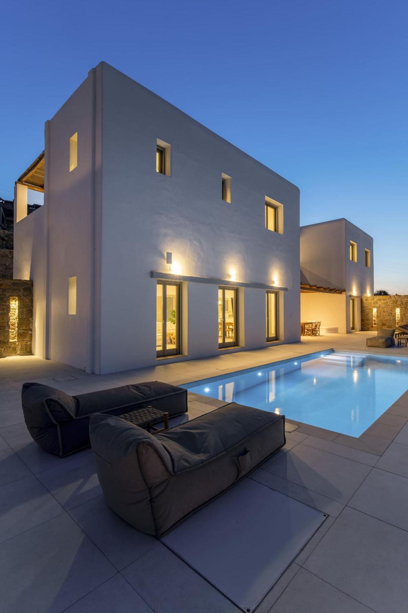 Myko One - Mg Mykonos Villa Ornos (Mykonos)
