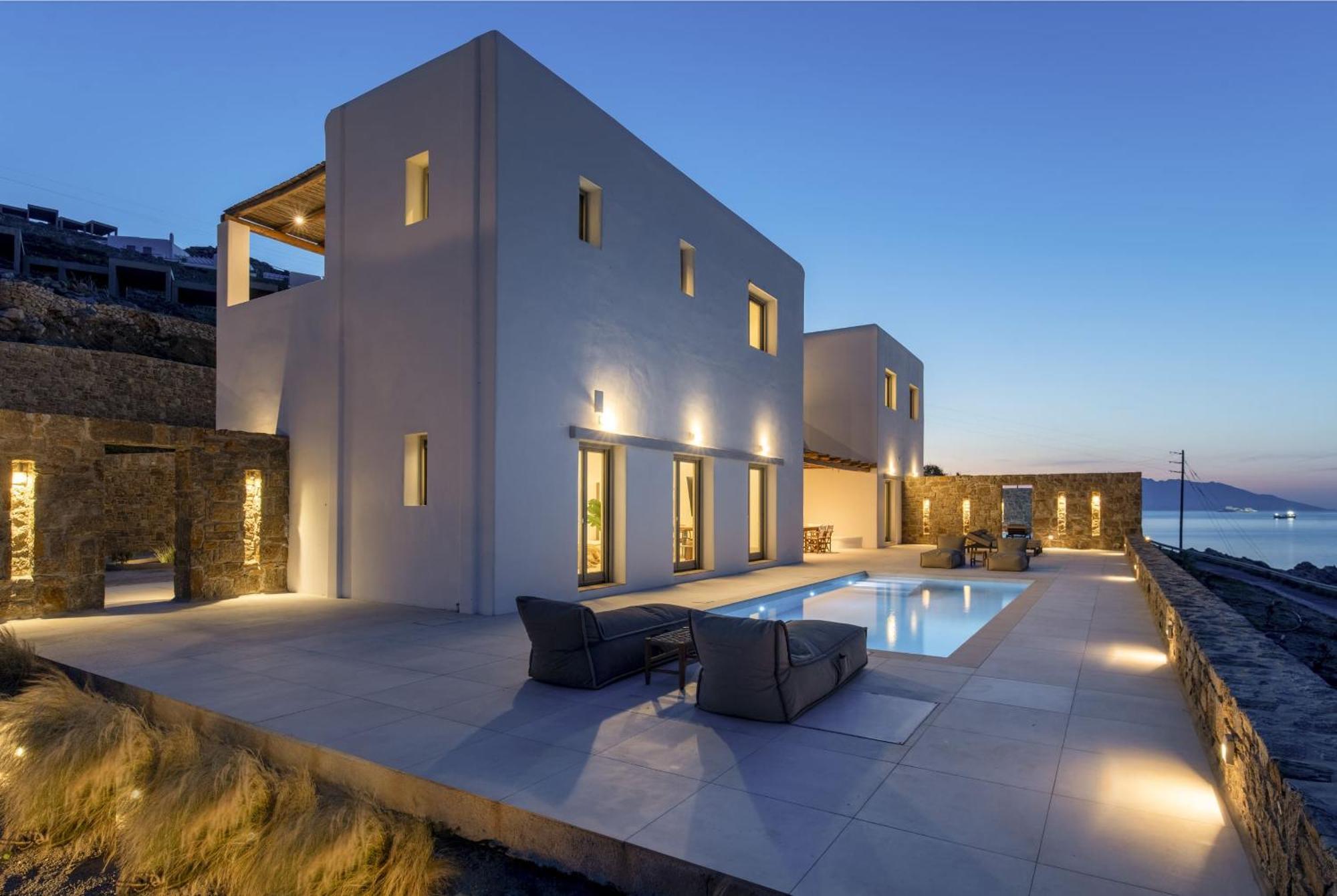 Myko One - Mg Mykonos * Ornos (Mykonos)
