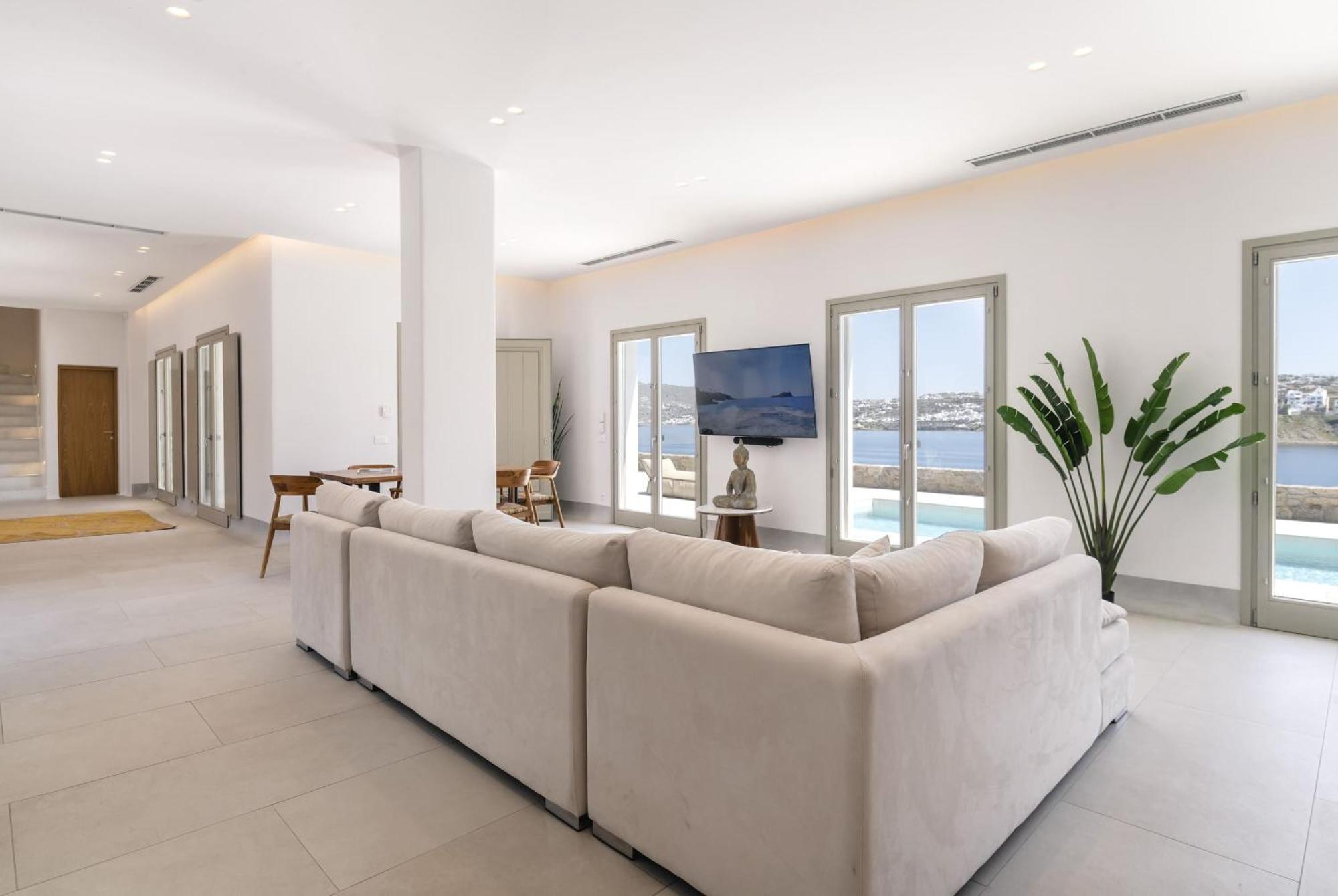 Myko One - Mg Mykonos Villa *
