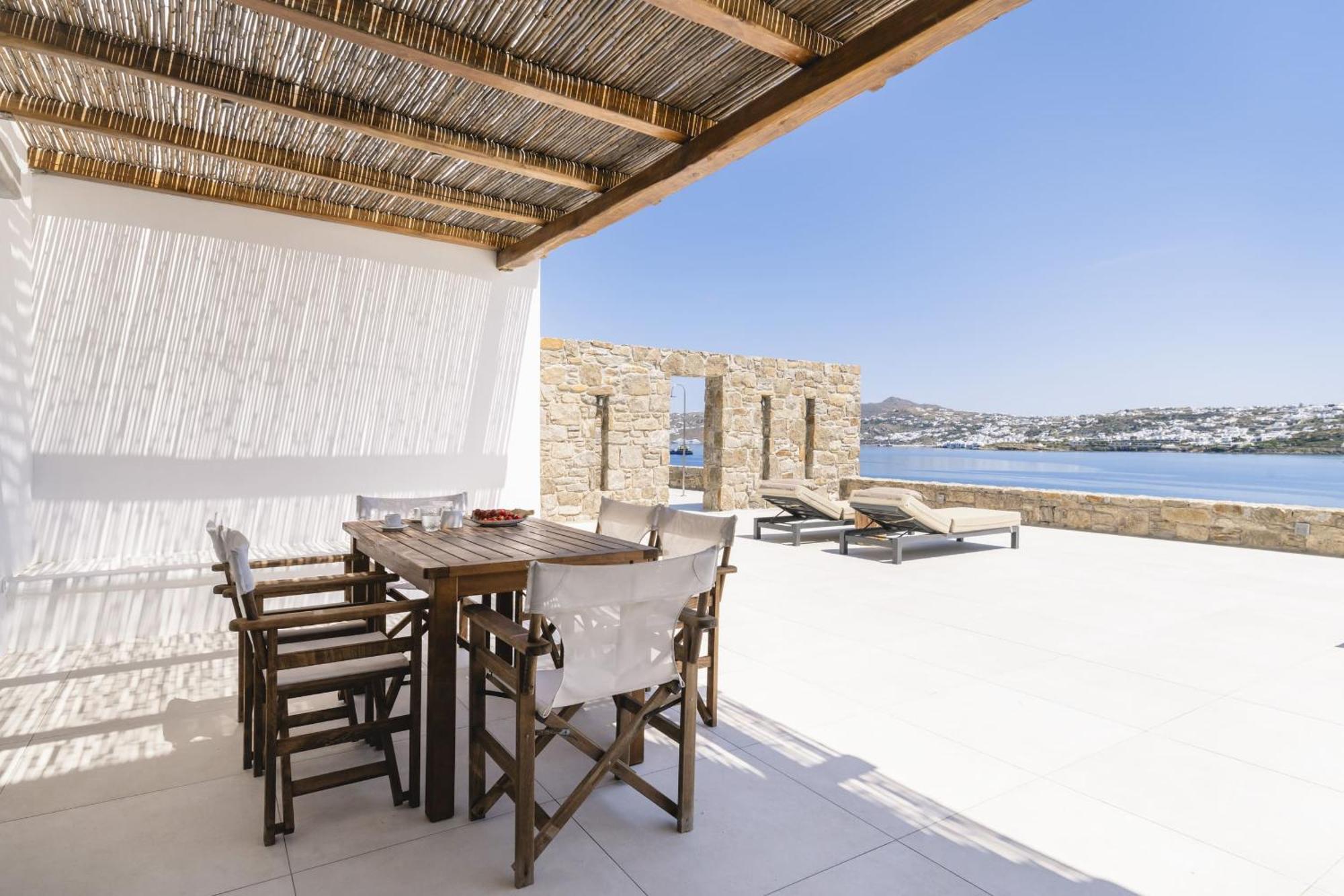 Villa Myko One - Mg Mykonos Ornos (Mykonos)
