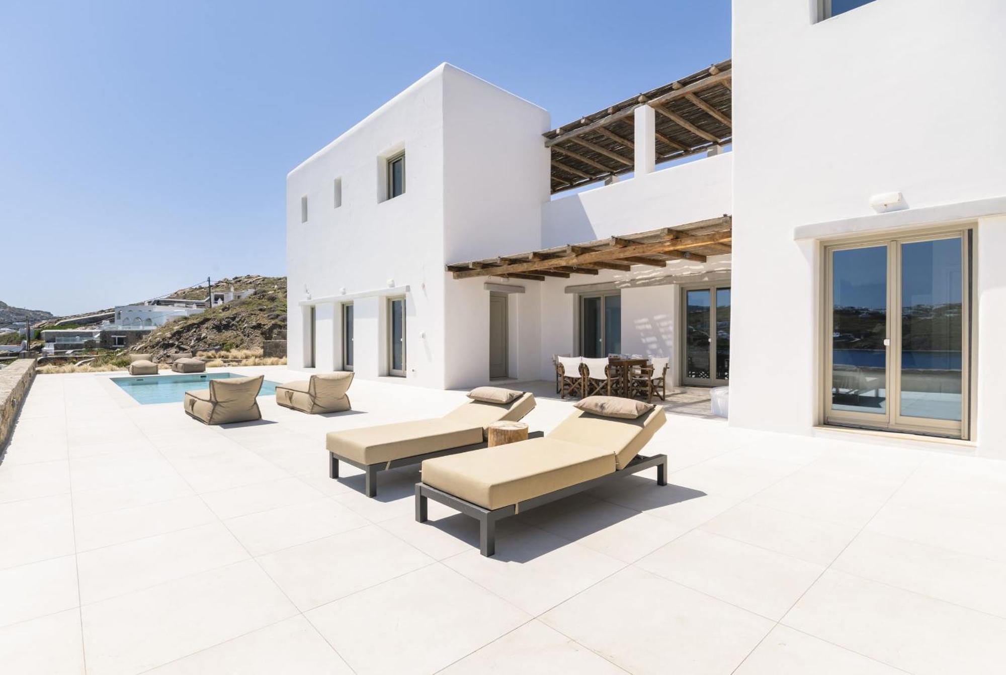 Myko One - Mg Mykonos Ornos (Mykonos)
