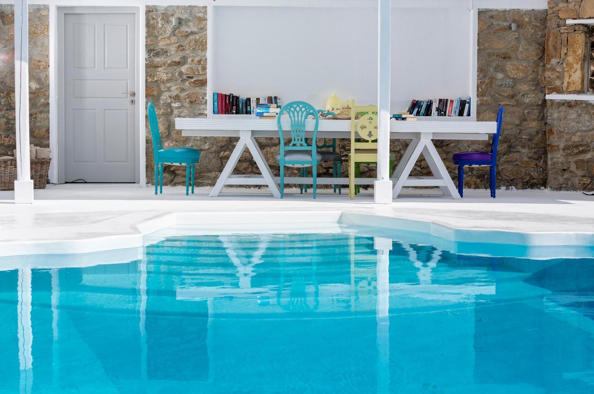 Pietra E Mare - Mykonos Moments Hotel 4*