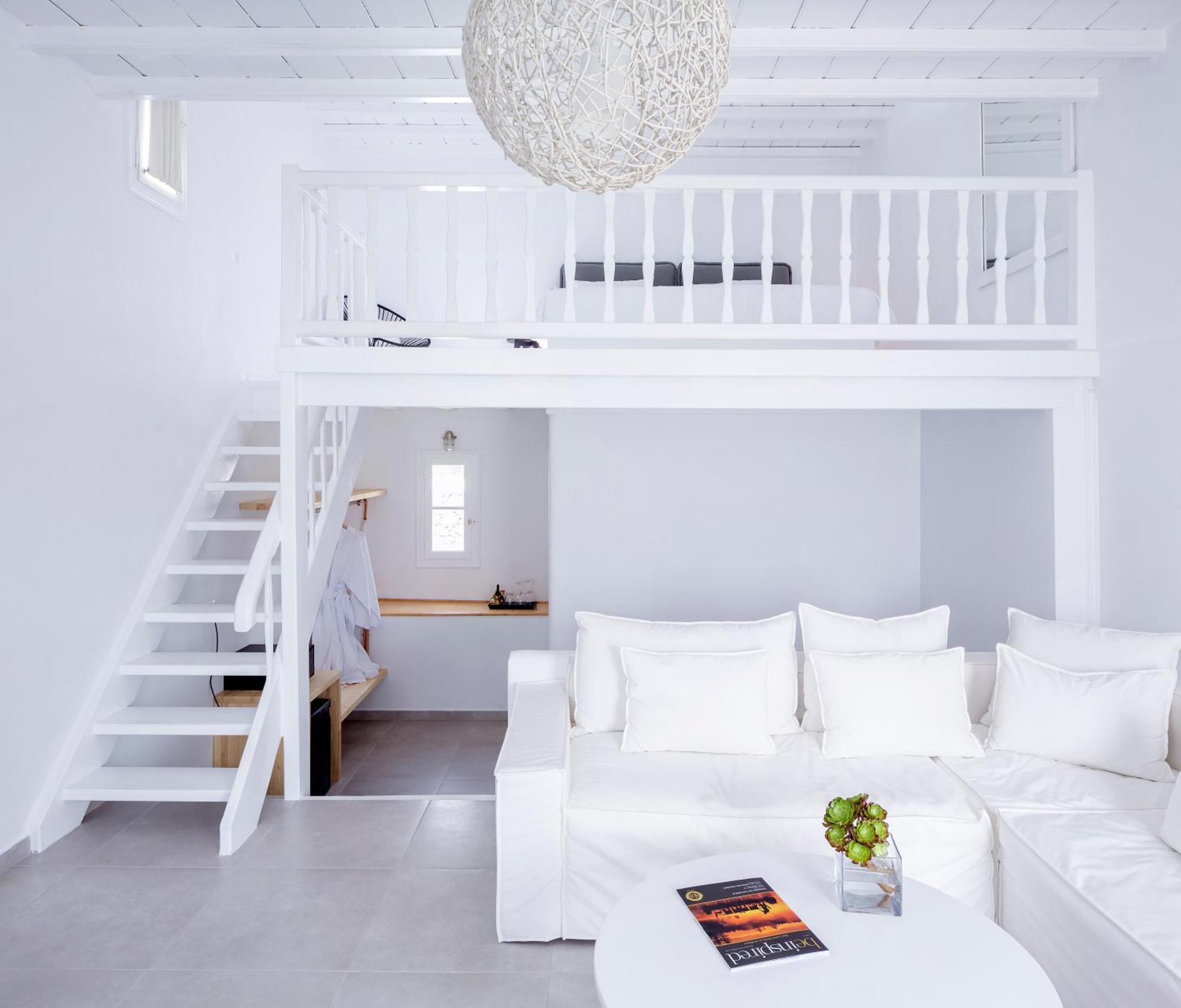 Hotel Pietra E Mare - Mykonos Moments Kalo Livadi