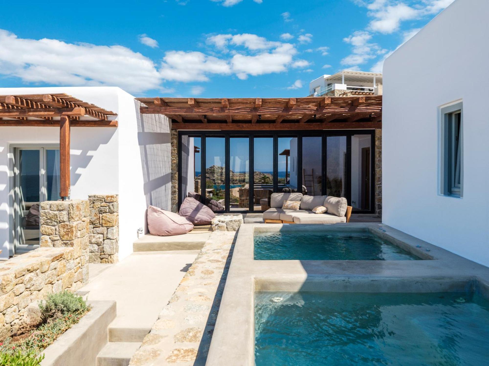 Trinity Mykonos - Beachfront Platys Gialos (Mykonos)