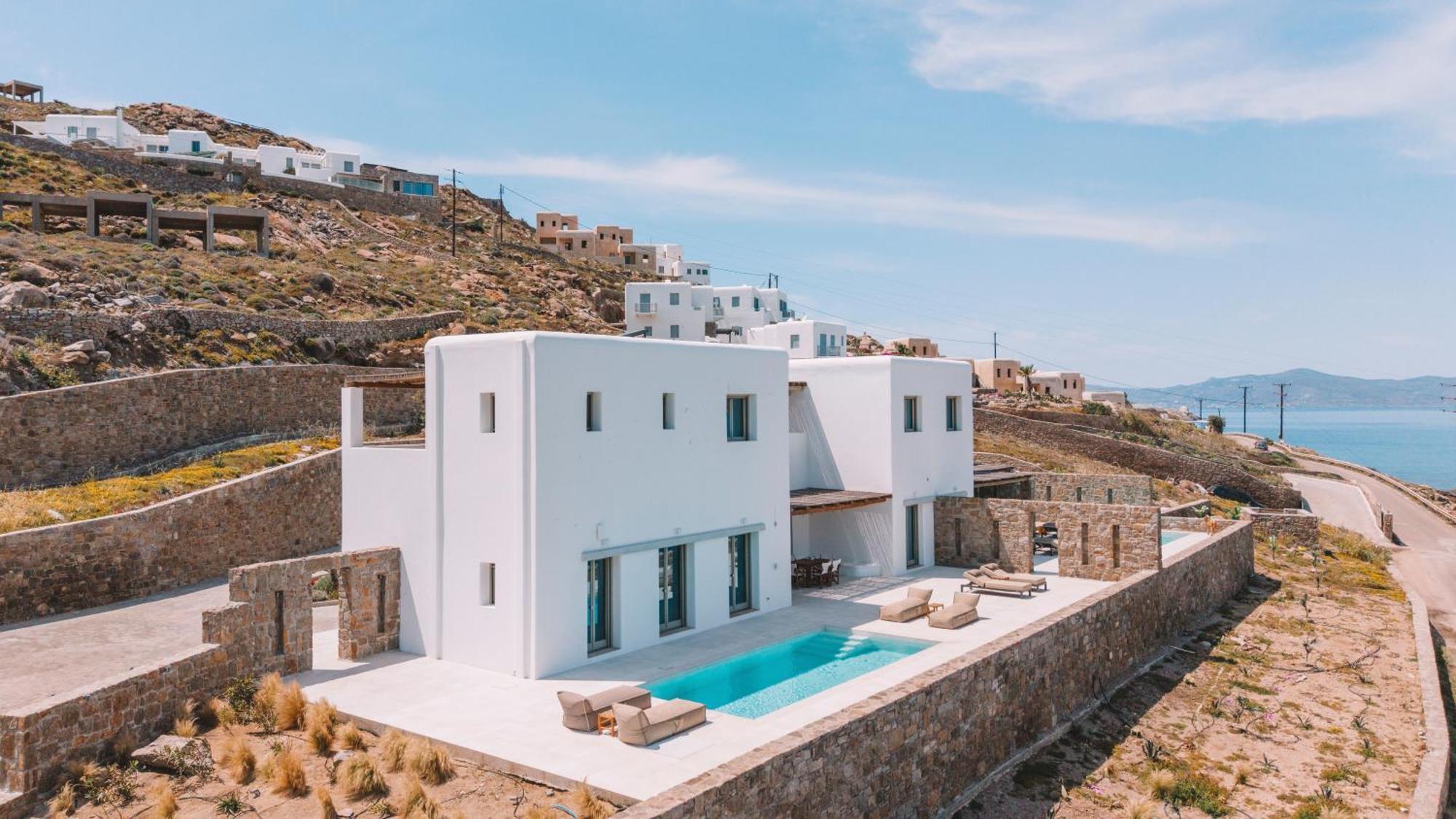 Myko One - Mg Mykonos Villa