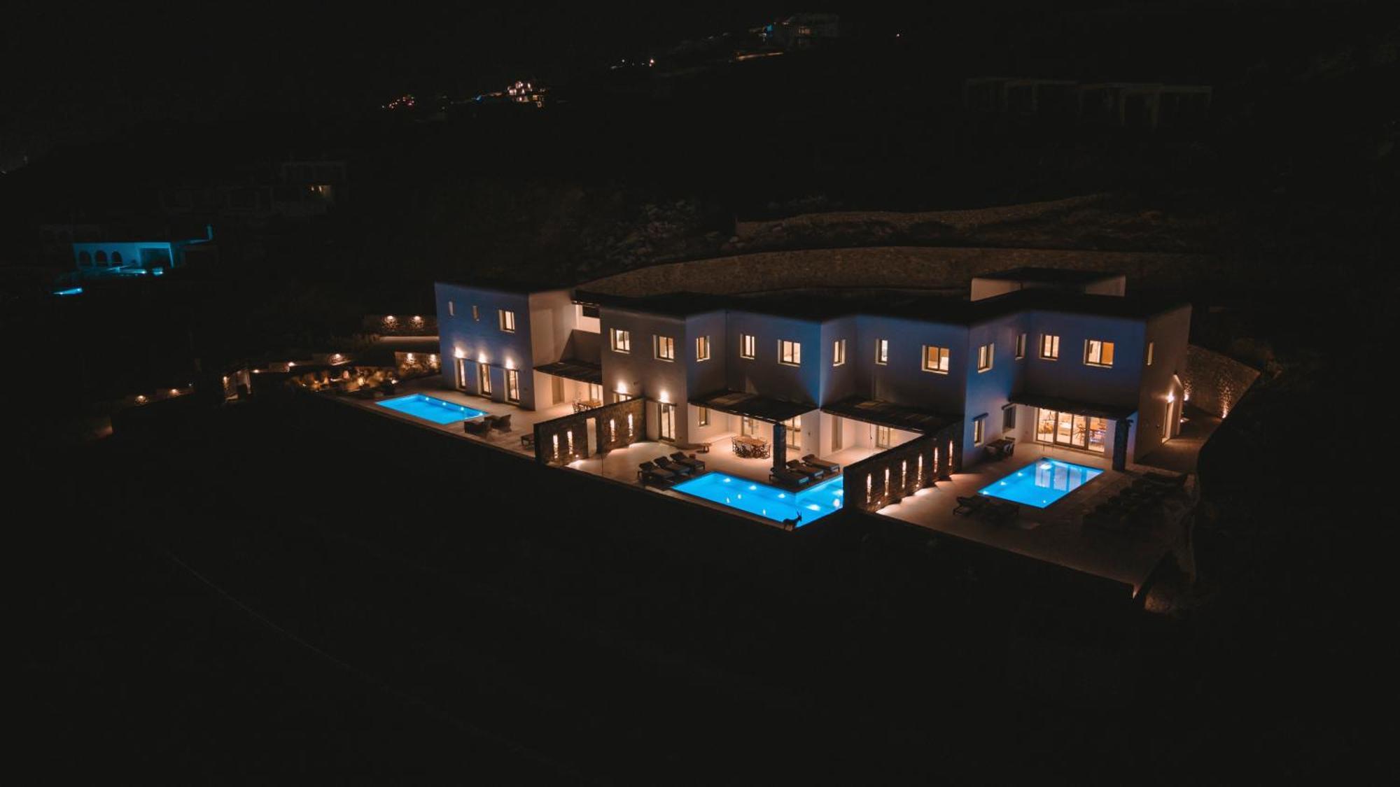 Myko One - Mg Mykonos Ornos (Mykonos)