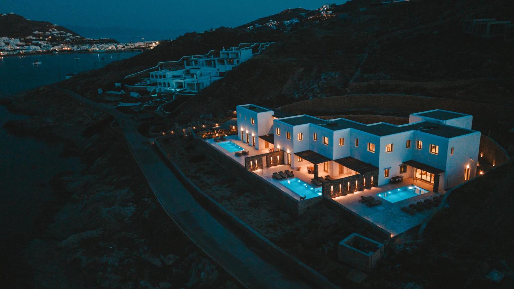 Myko One - Mg Mykonos Villa *