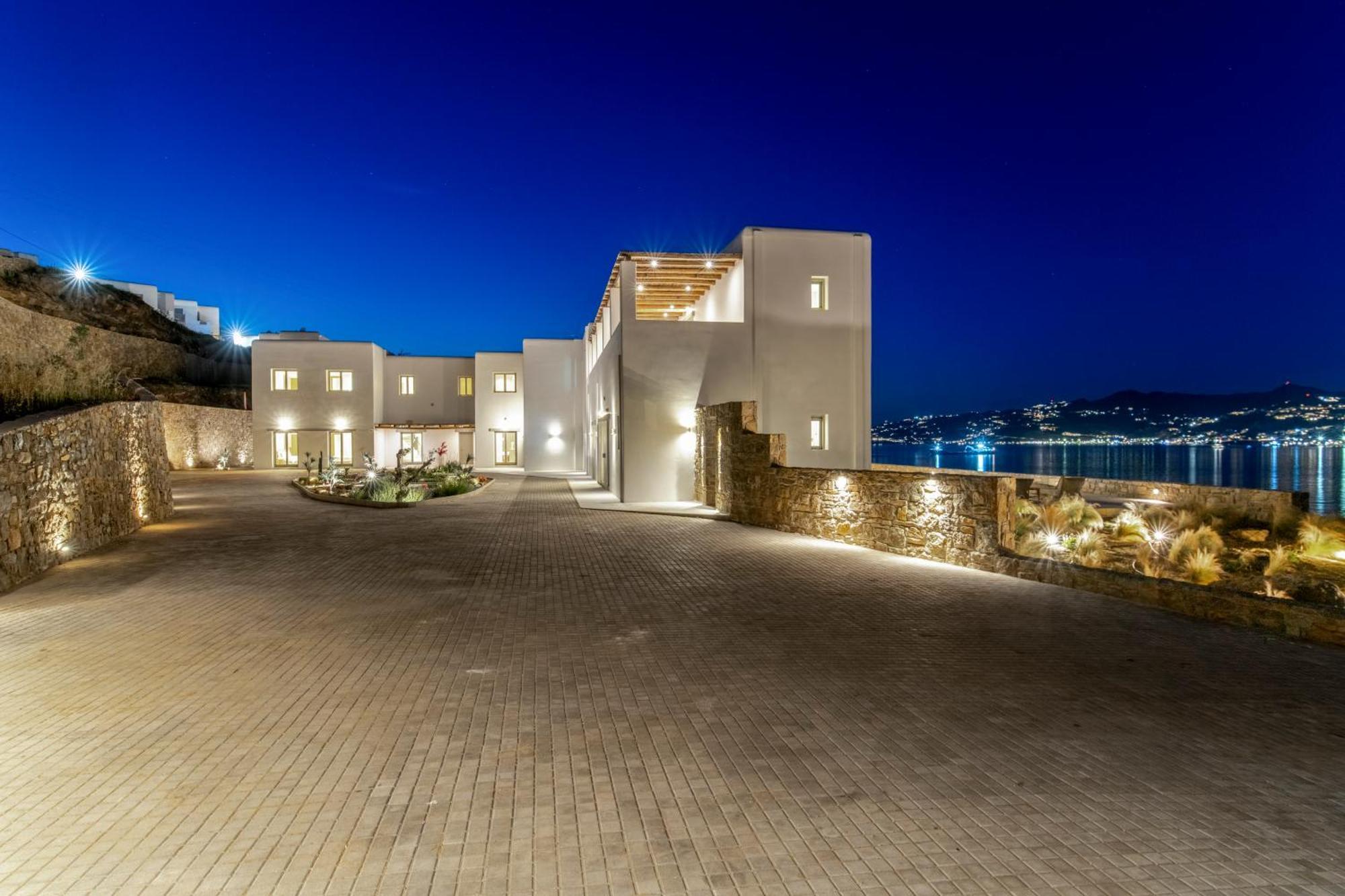 Myko One - Mg Mykonos Villa Ornos (Mykonos)