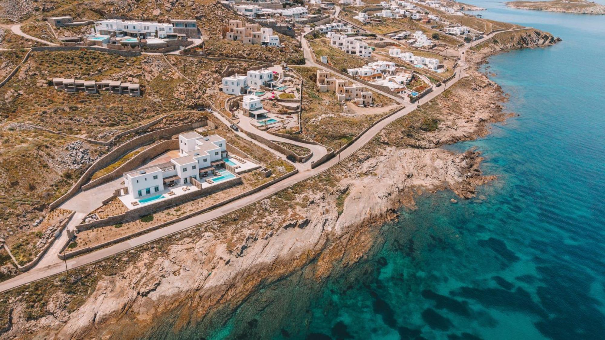 Myko One - Mg Mykonos Ornos (Mykonos)
