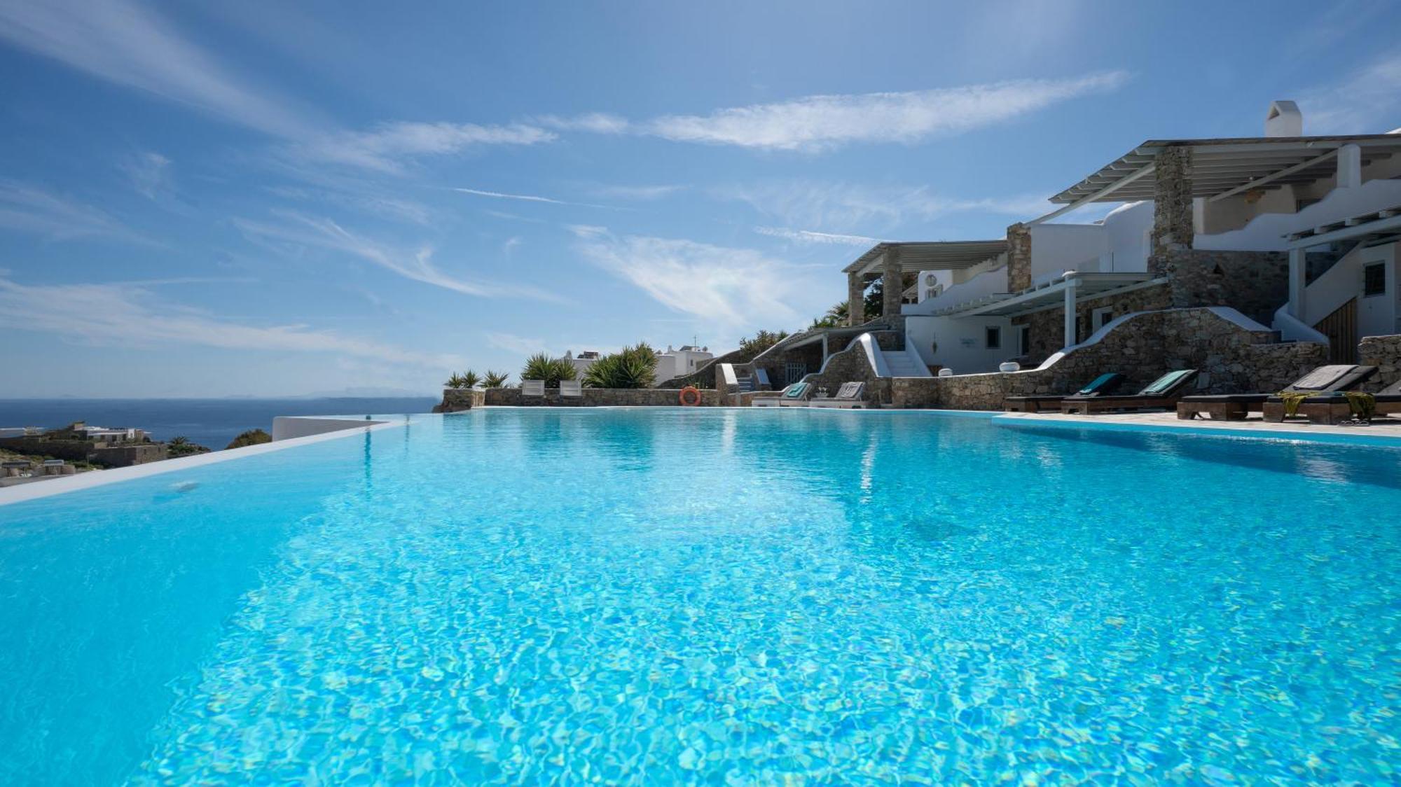Cavo Blue Pousada Elia (Mykonos)