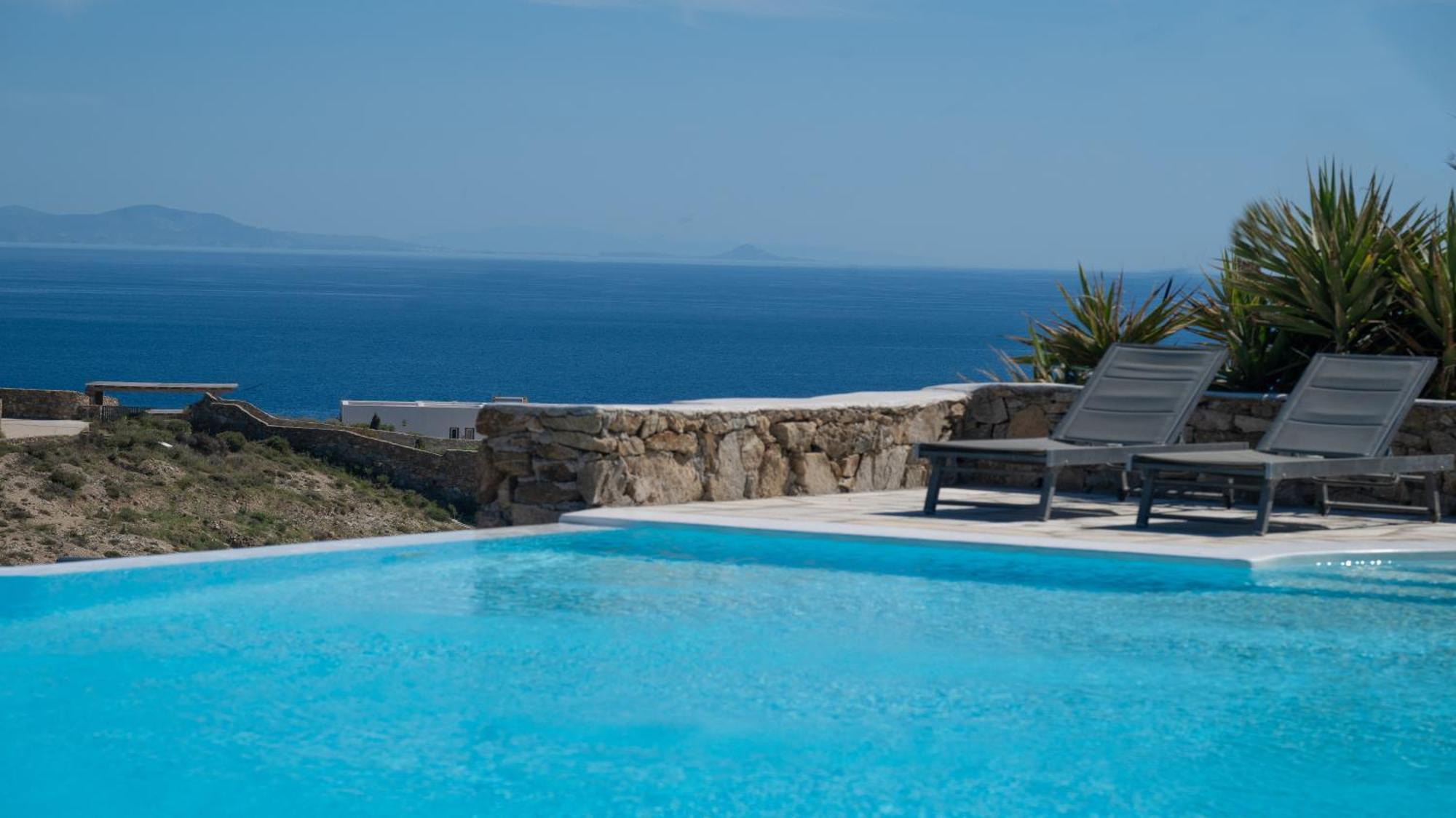 Pousada Cavo Blue Elia (Mykonos)