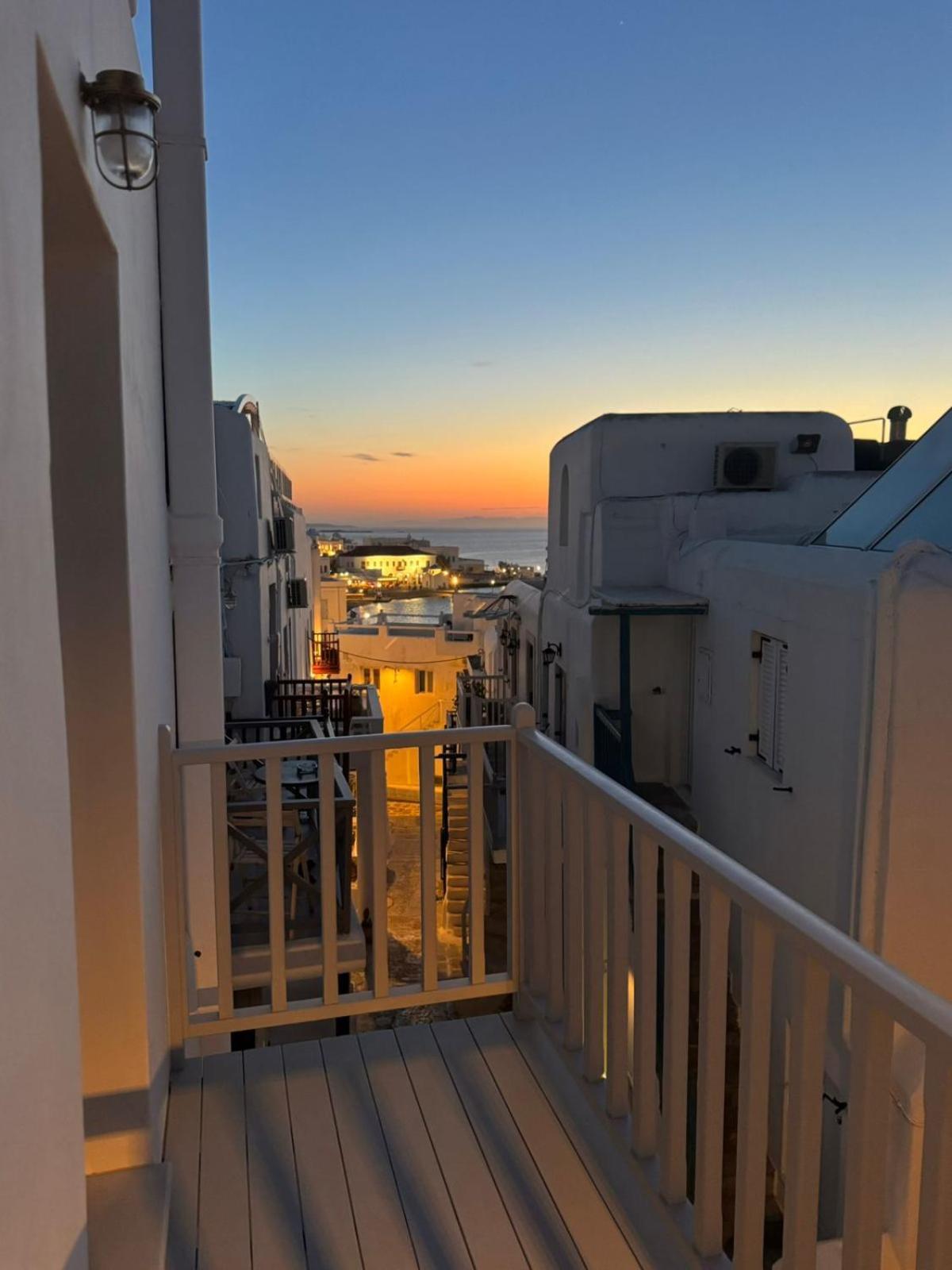 Mykonos Down Town *