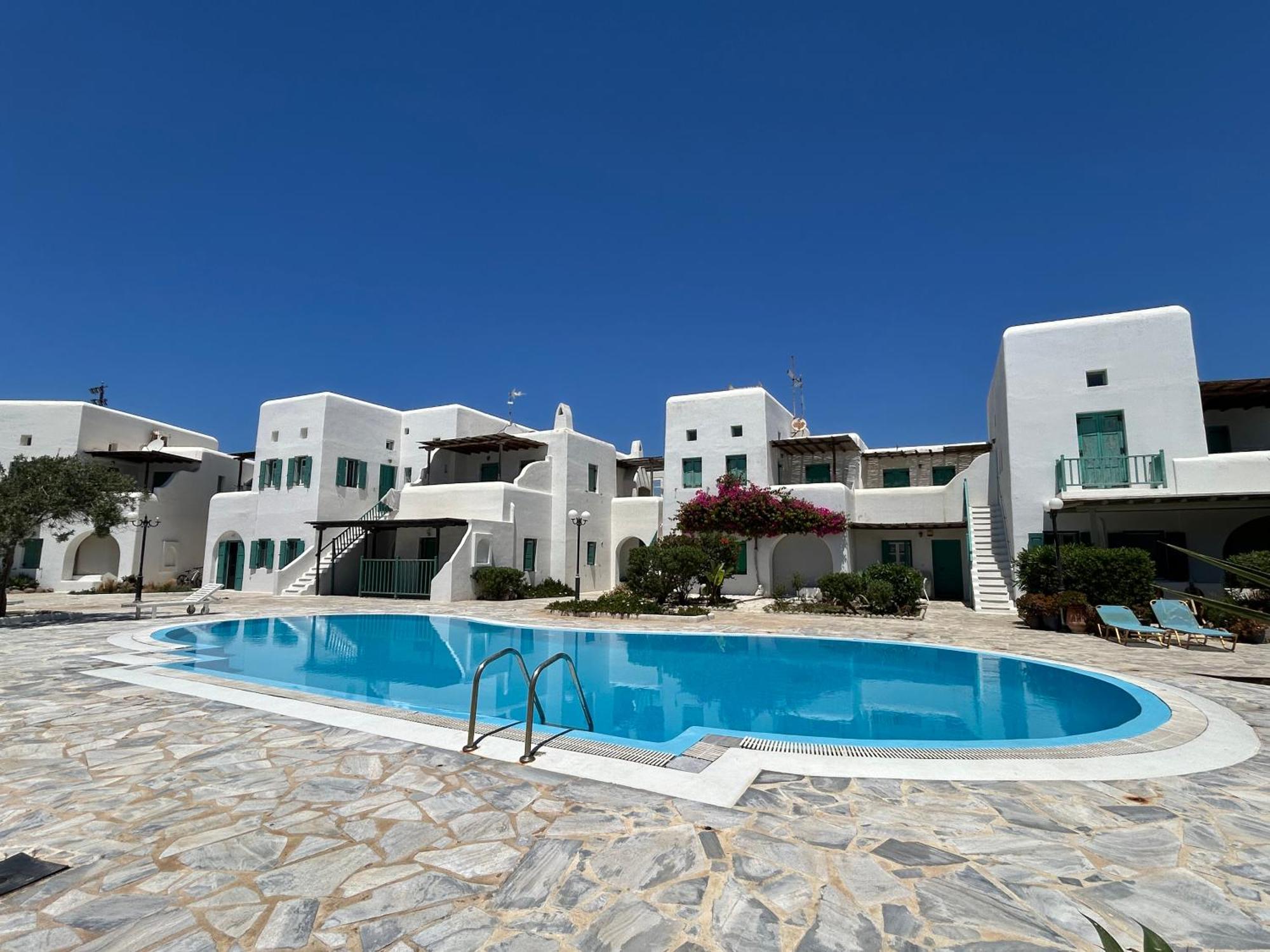 Luxury House With Swimming Pool In Mykonos Pousada *
