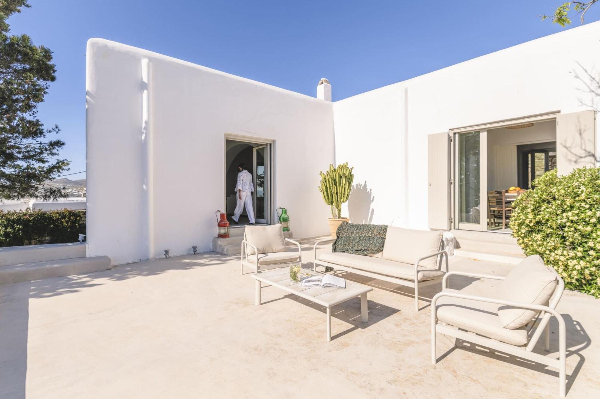 Thalia - 4 Bdrm - In 200m - Mg Mykonos Town