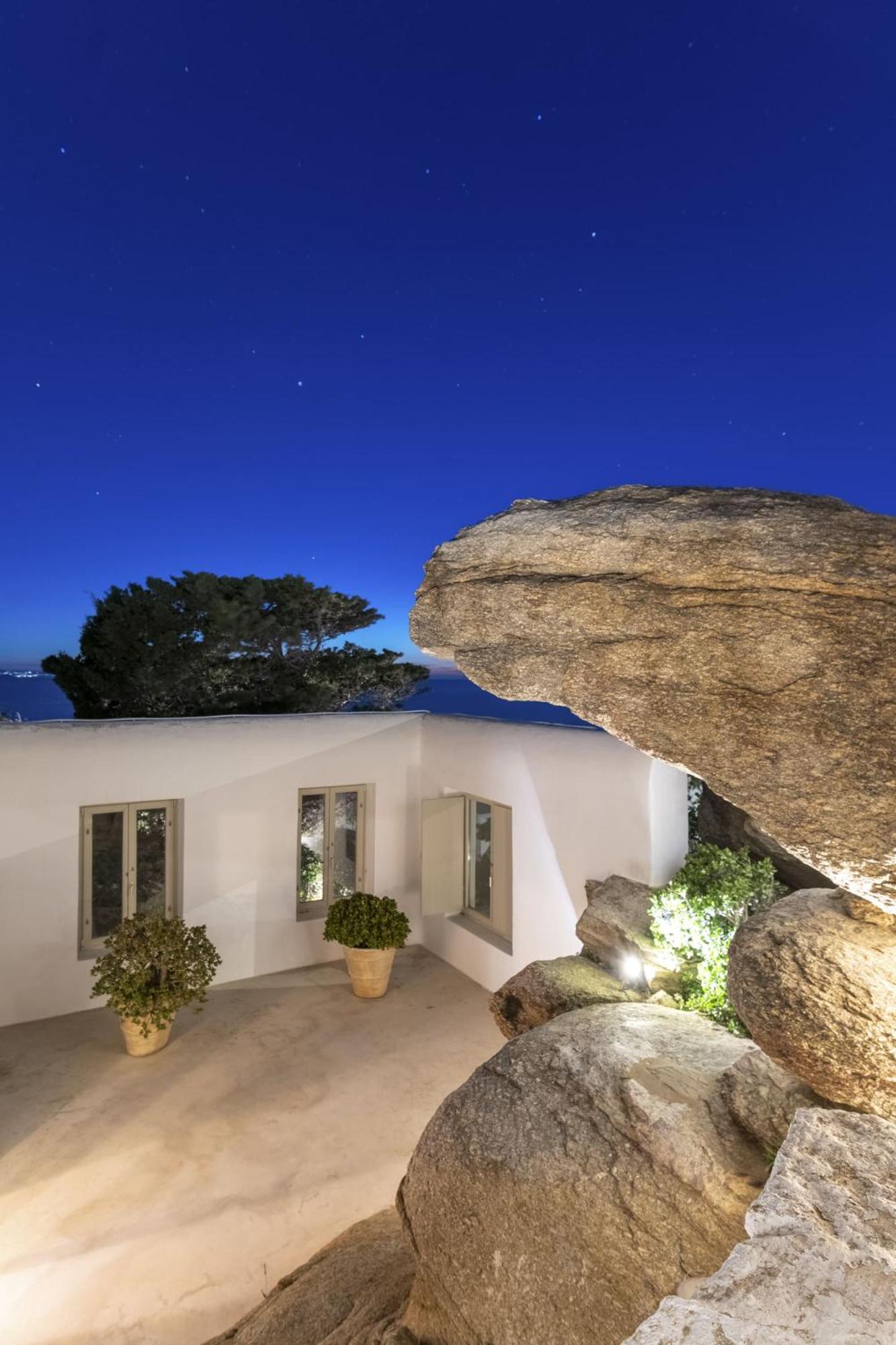 Thalia - 4 Bdrm - In 200m - Mg Villa Mykonos Town