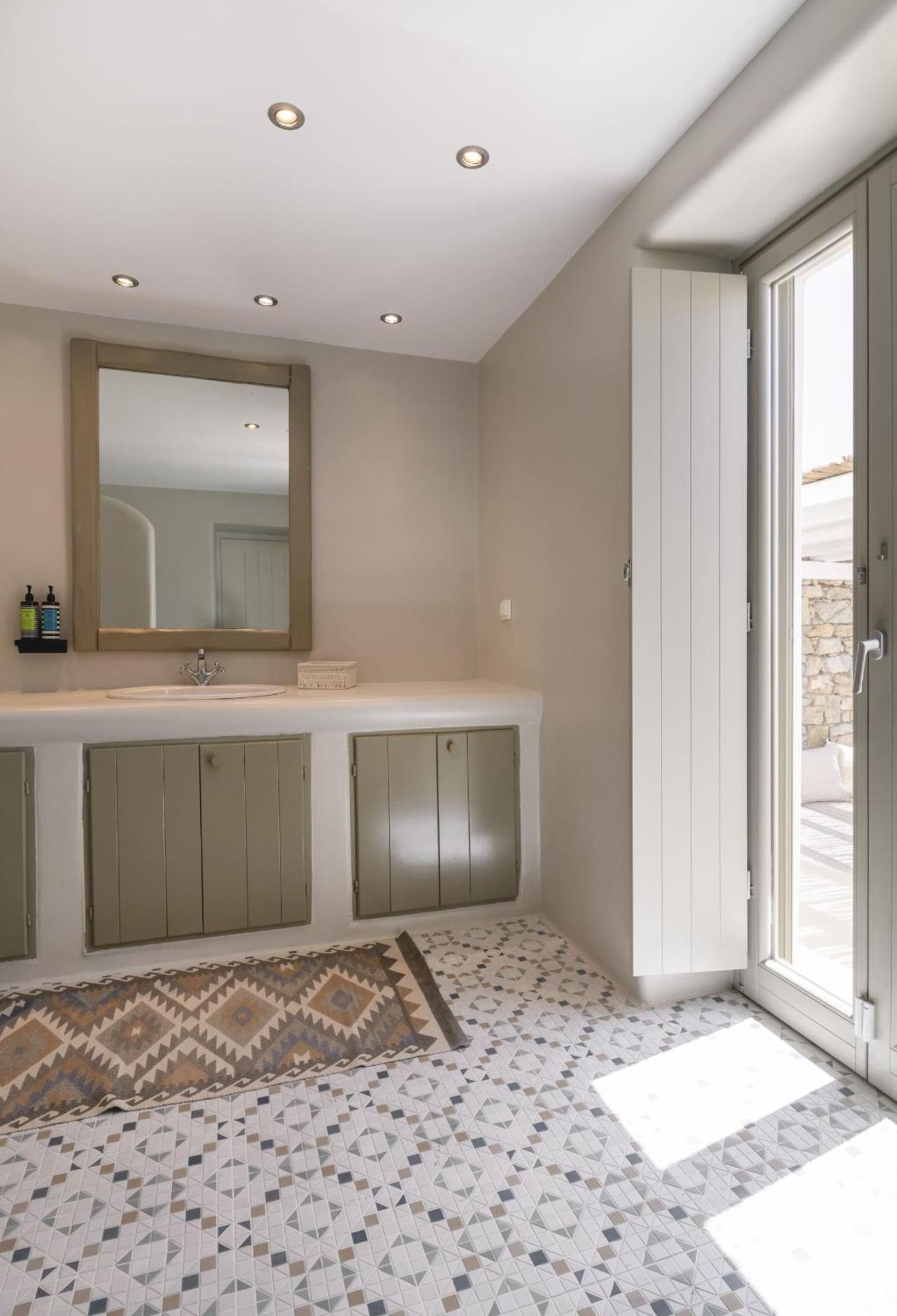 Thalia - 4 Bdrm - In 200m - Mg Villa Mykonos Town