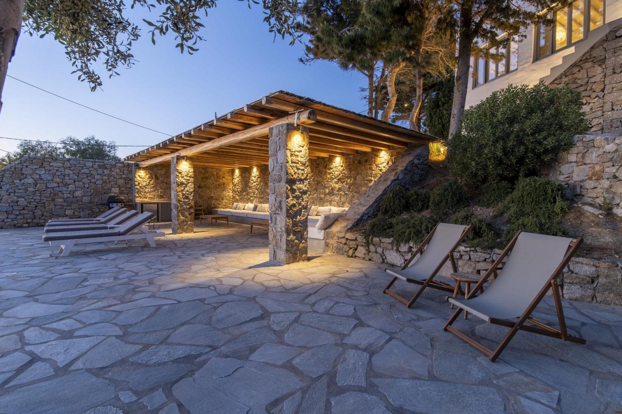 Thalia - 4 Bdrm - In 200m - Mg * Mykonos Town