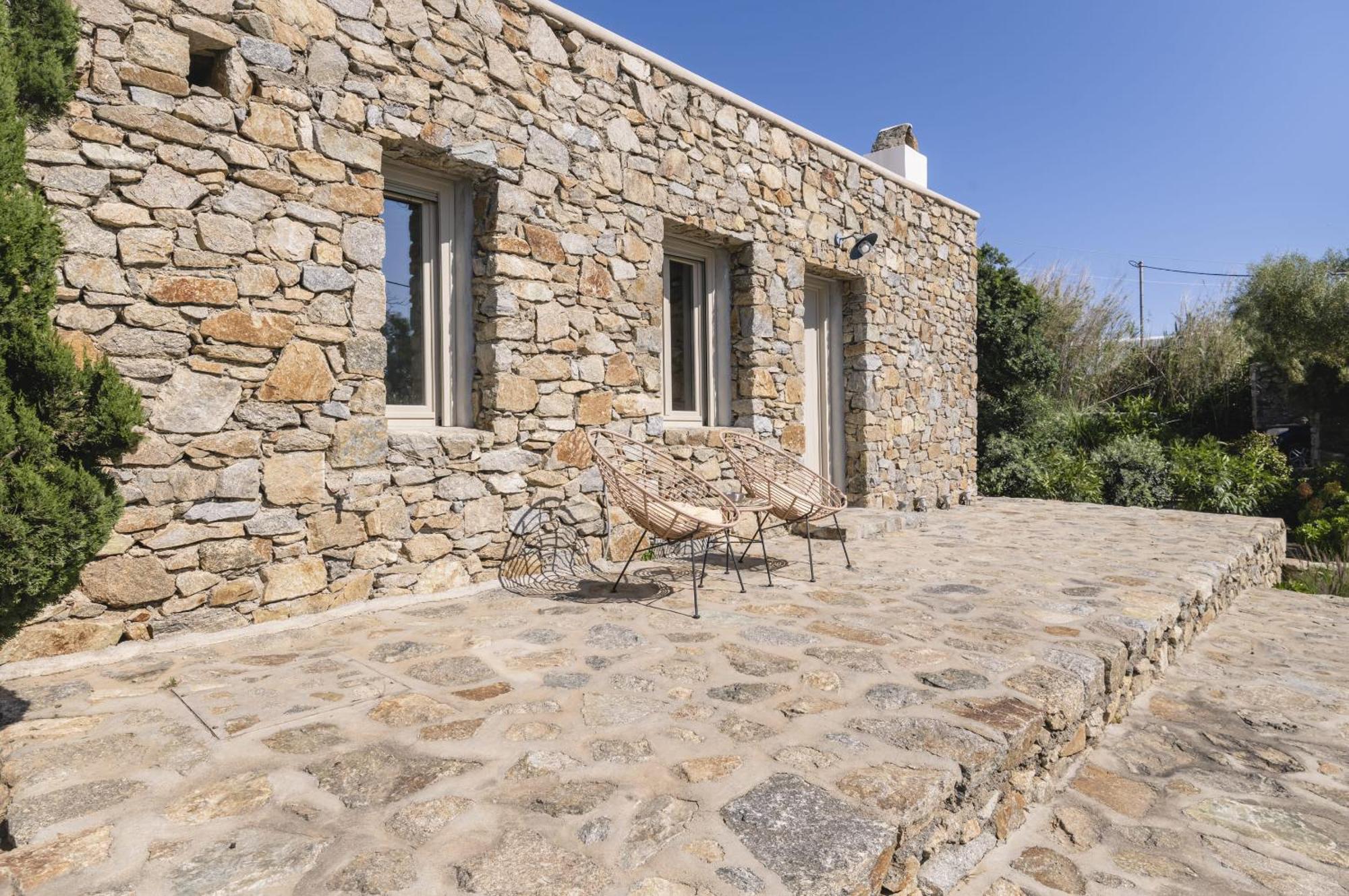 Villa Thalia - 4 Bdrm - In 200m - Mg *