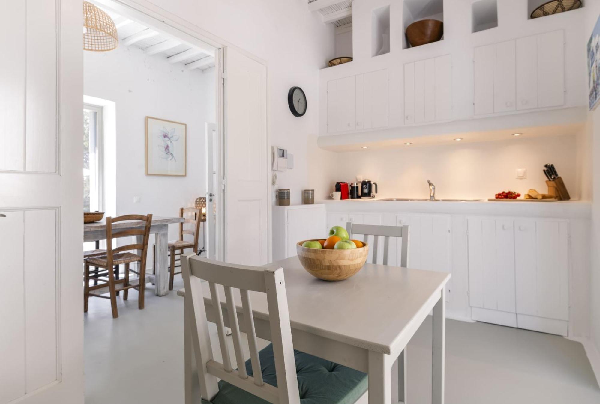 Thalia - 4 Bdrm - In 200m - Mg Villa Mykonos Town
