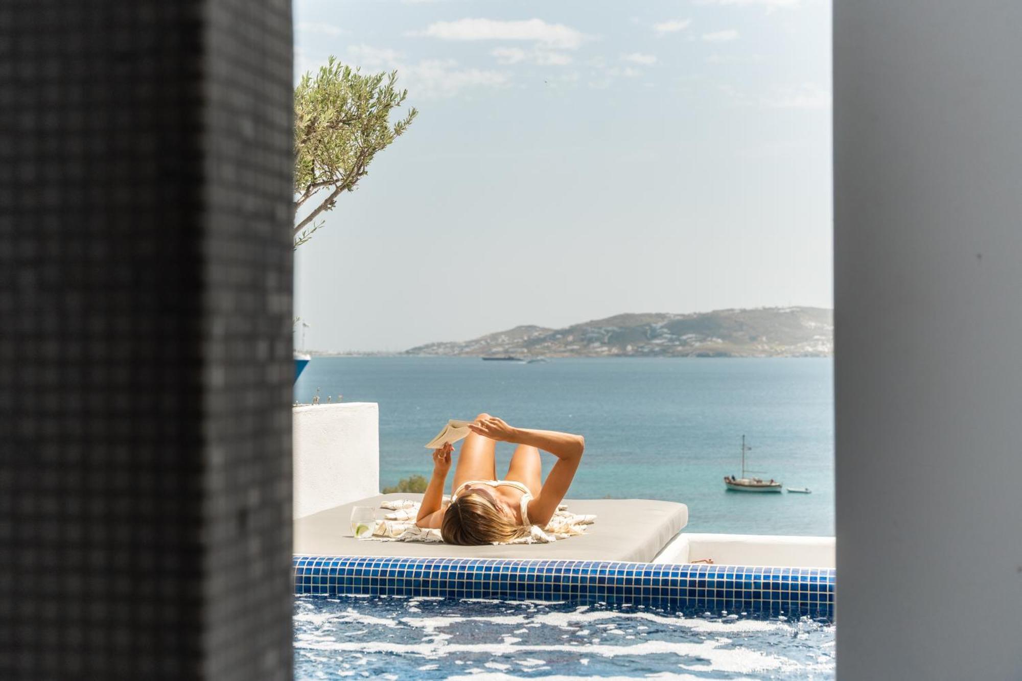Grace Mykonos Hotel